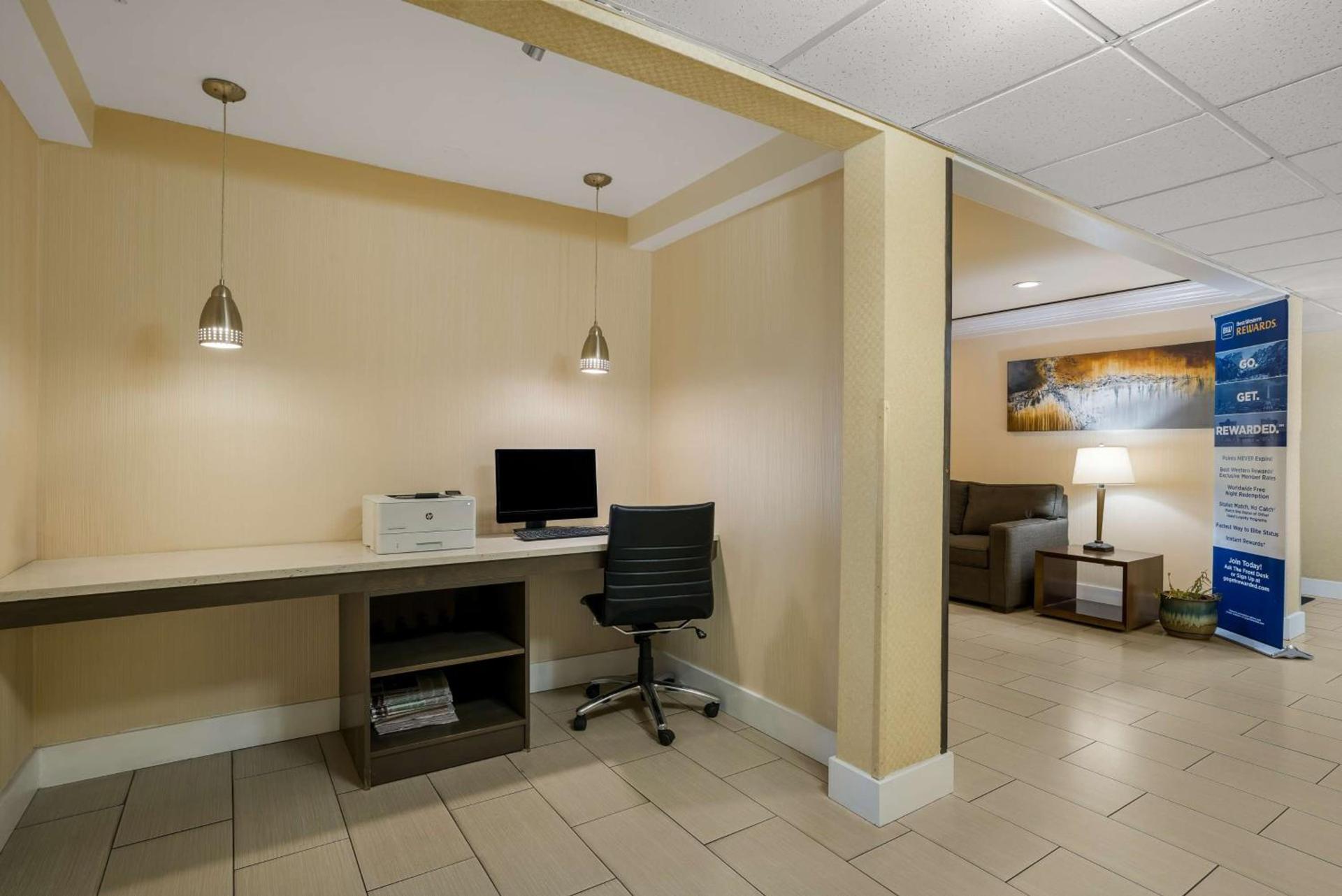 Best Western Hermiston Inn photo 19
