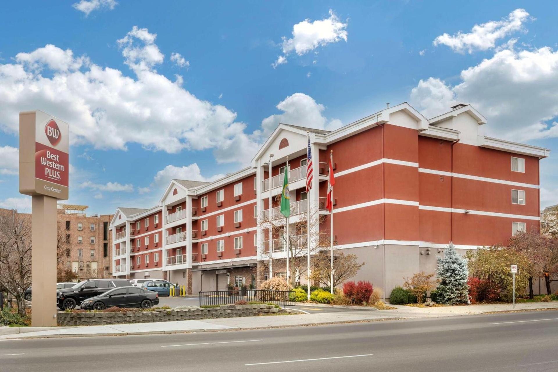 Best Western Plus City Center photo 2