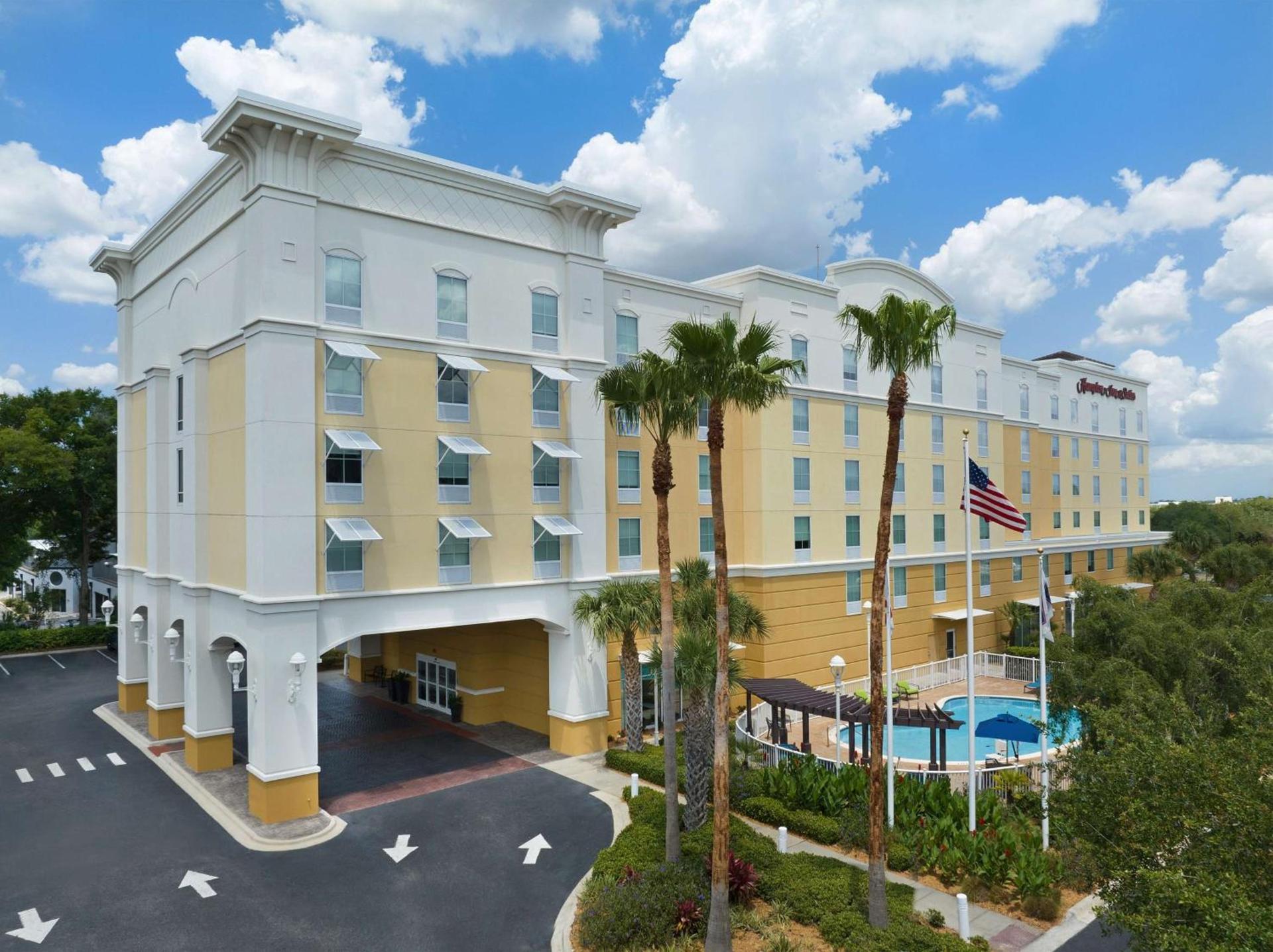 Hampton Inn & Suites Orlando North Altamonte Springs photo 3