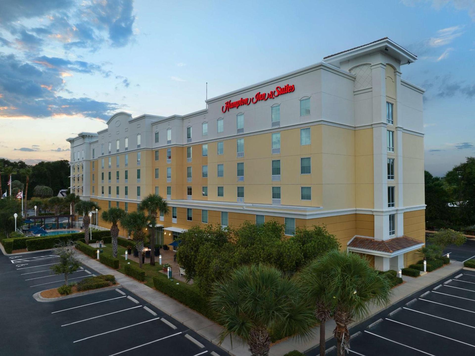 Hampton Inn & Suites Orlando North Altamonte Springs photo 1