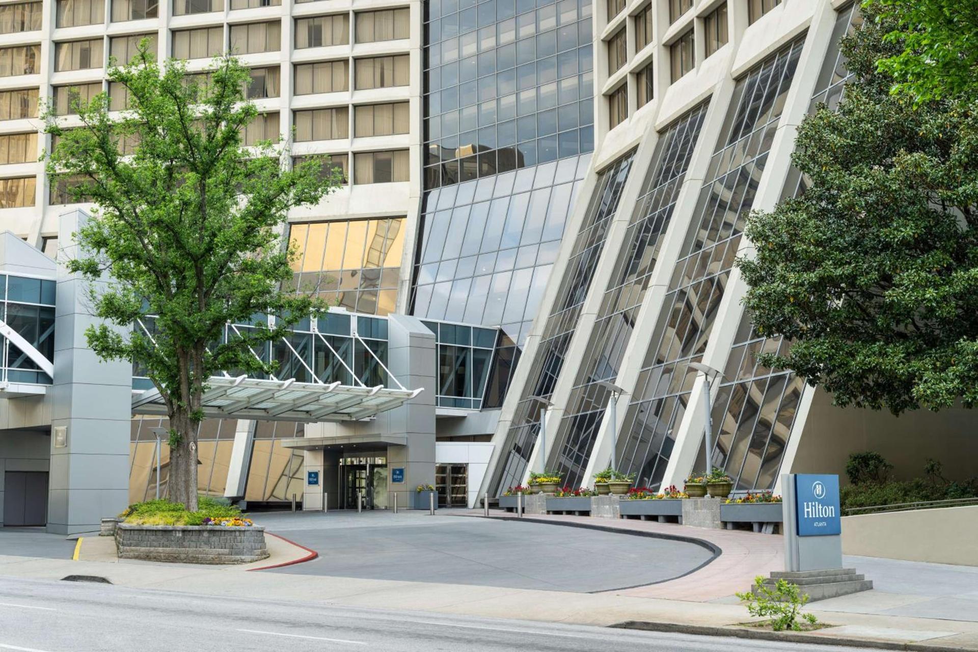 Hilton Atlanta photo 4