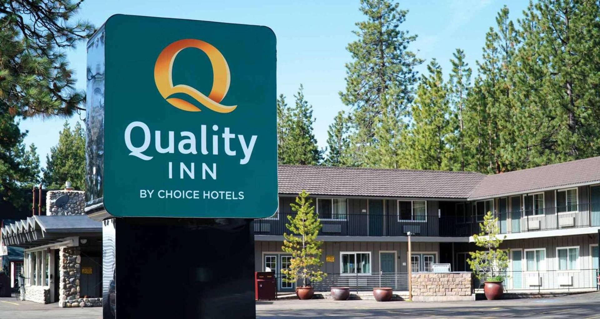 Quality Inn South Lake Tahoe photo 2