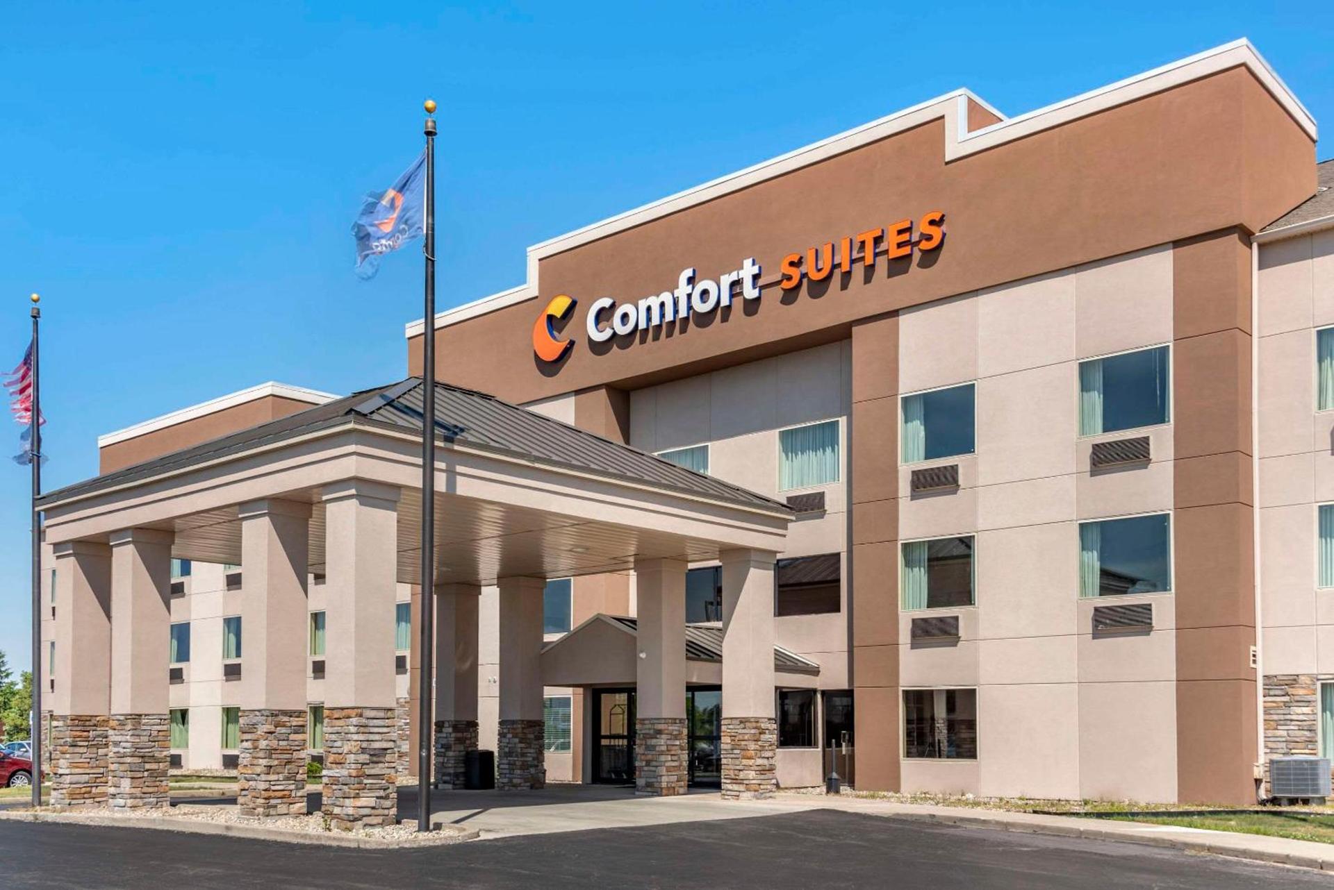 Comfort Suites Fort Wayne - Southwest — hotel in Fort Wayne