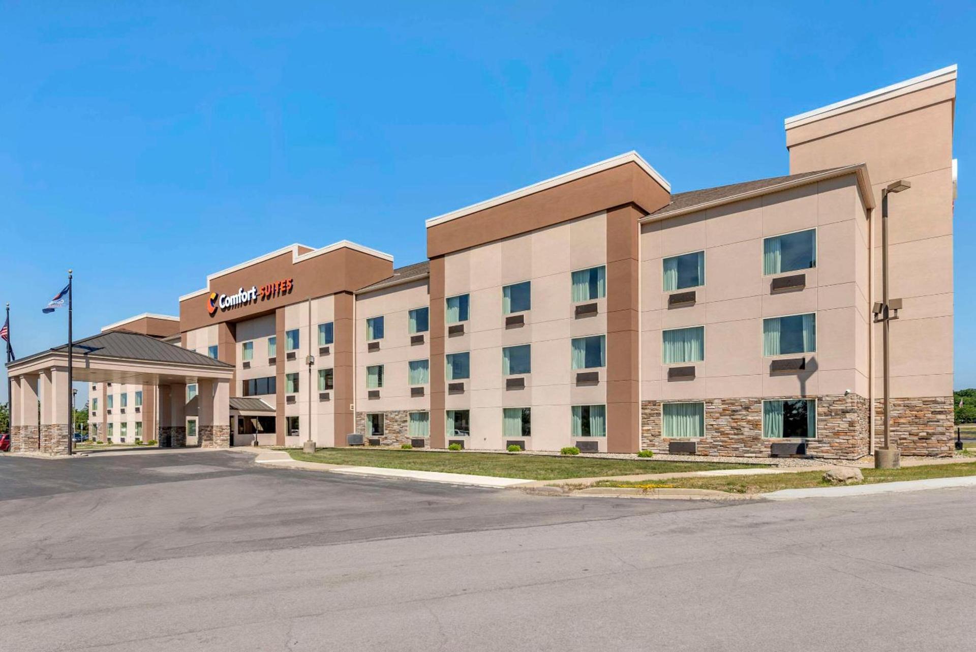 Comfort Suites Fort Wayne - Southwest photo 4