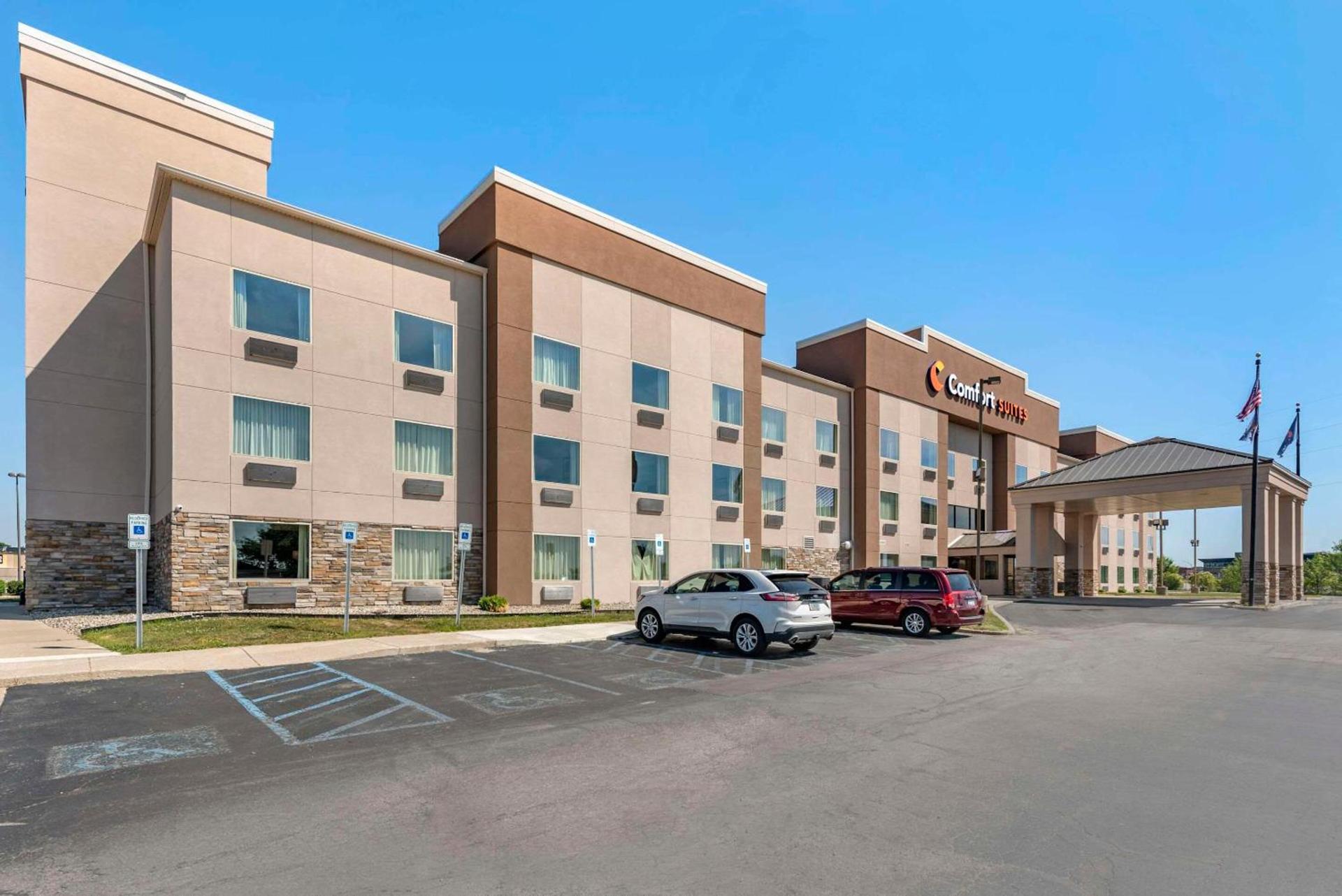 Comfort Suites Fort Wayne - Southwest photo 5