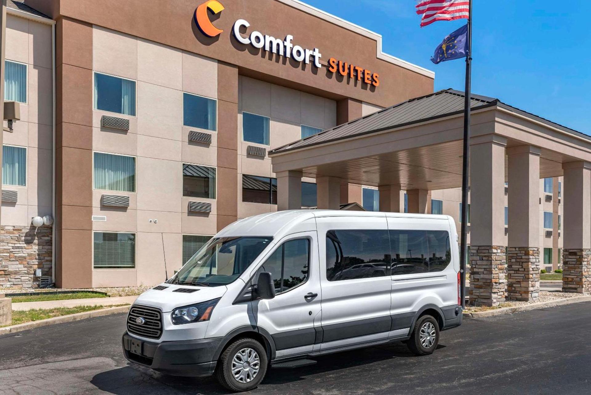 Comfort Suites Fort Wayne - Southwest photo 6
