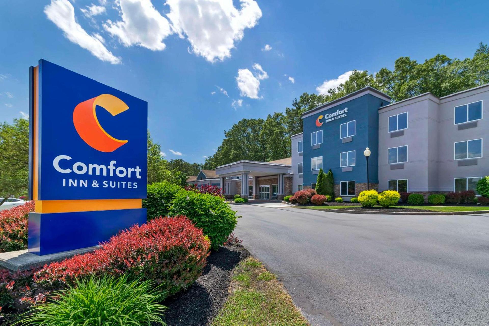 Comfort Inn & Suites Saratoga Springs photo 5