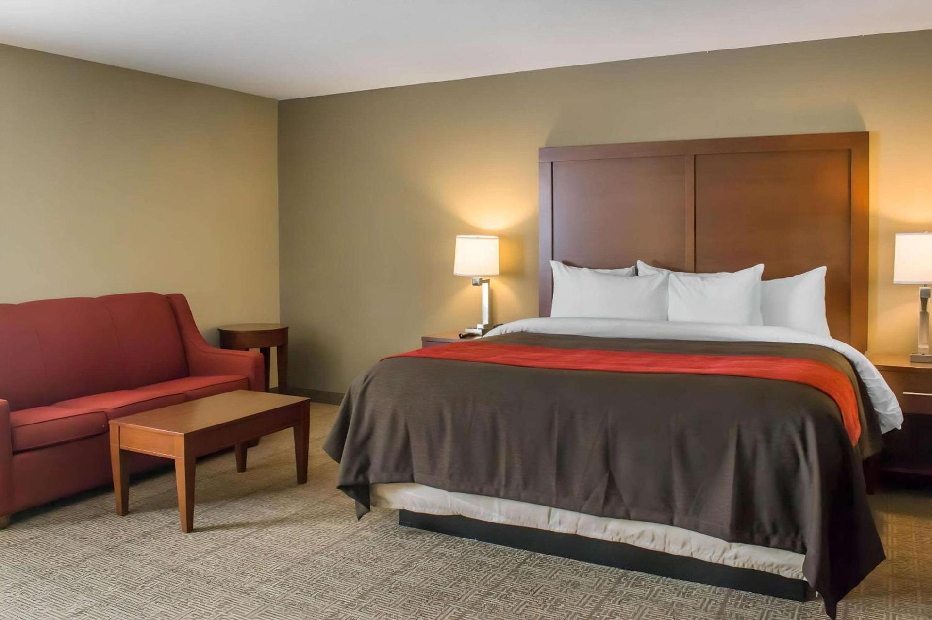 Comfort Inn Mayfield Heights Cleveland East photo 31