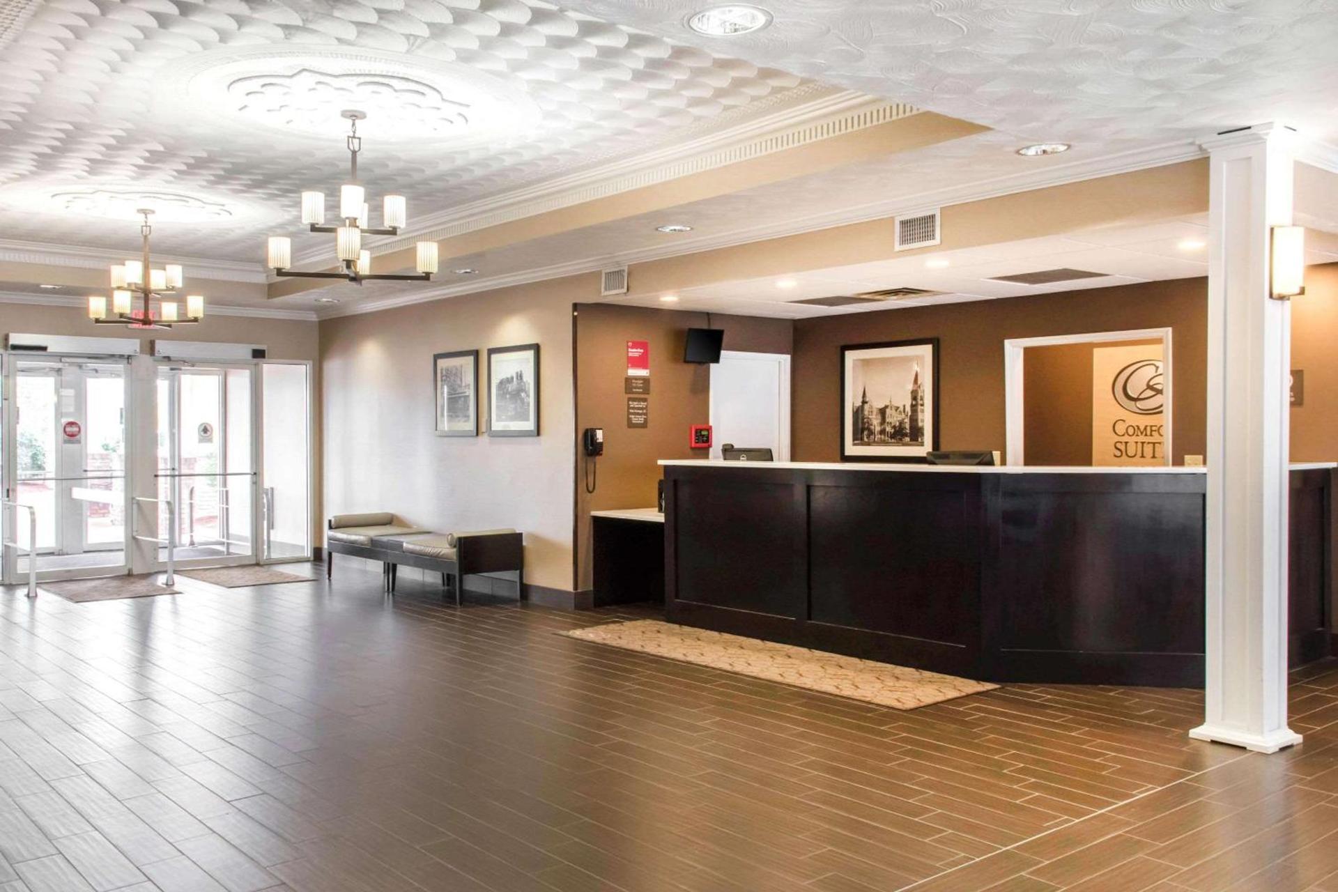 Comfort Suites Scranton near Montage Mountain photo 3