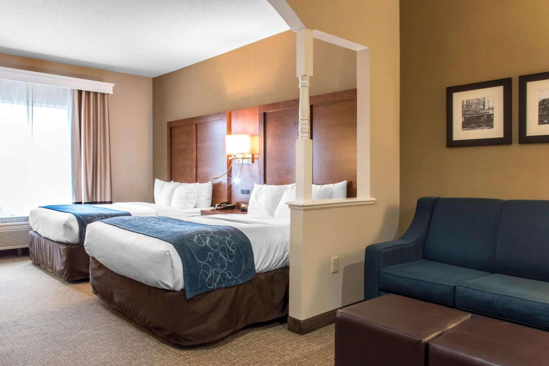 Comfort Suites Scranton near Montage Mountain photo 18