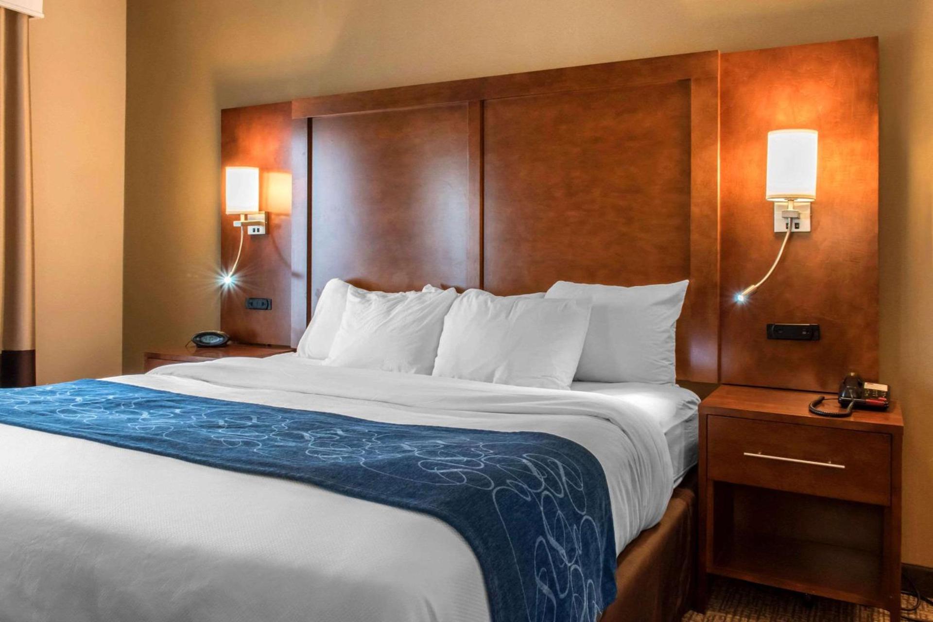 Comfort Suites Scranton near Montage Mountain photo 19