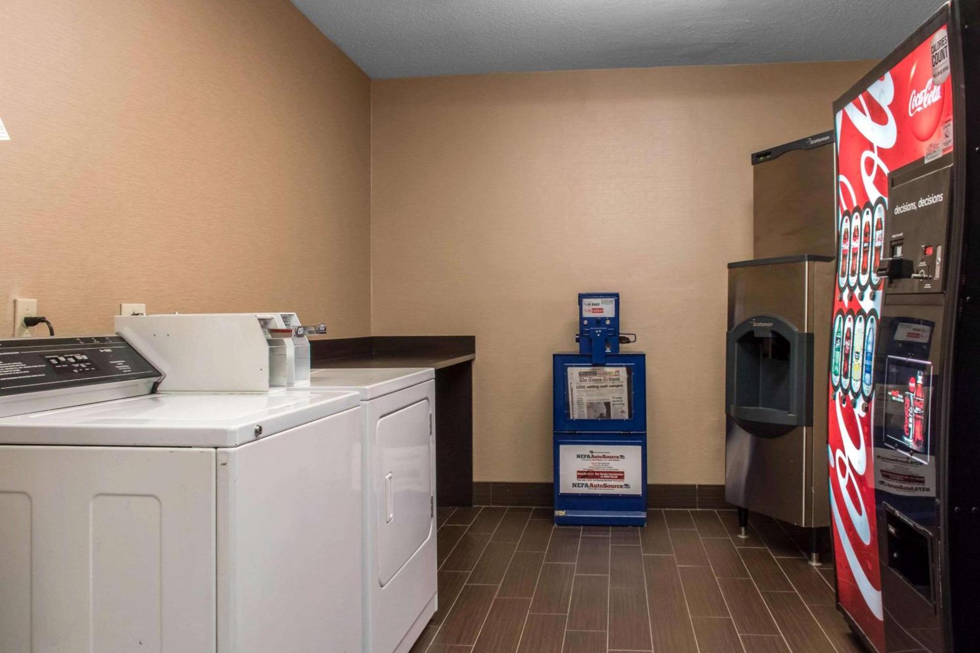 Comfort Suites Scranton near Montage Mountain photo 29