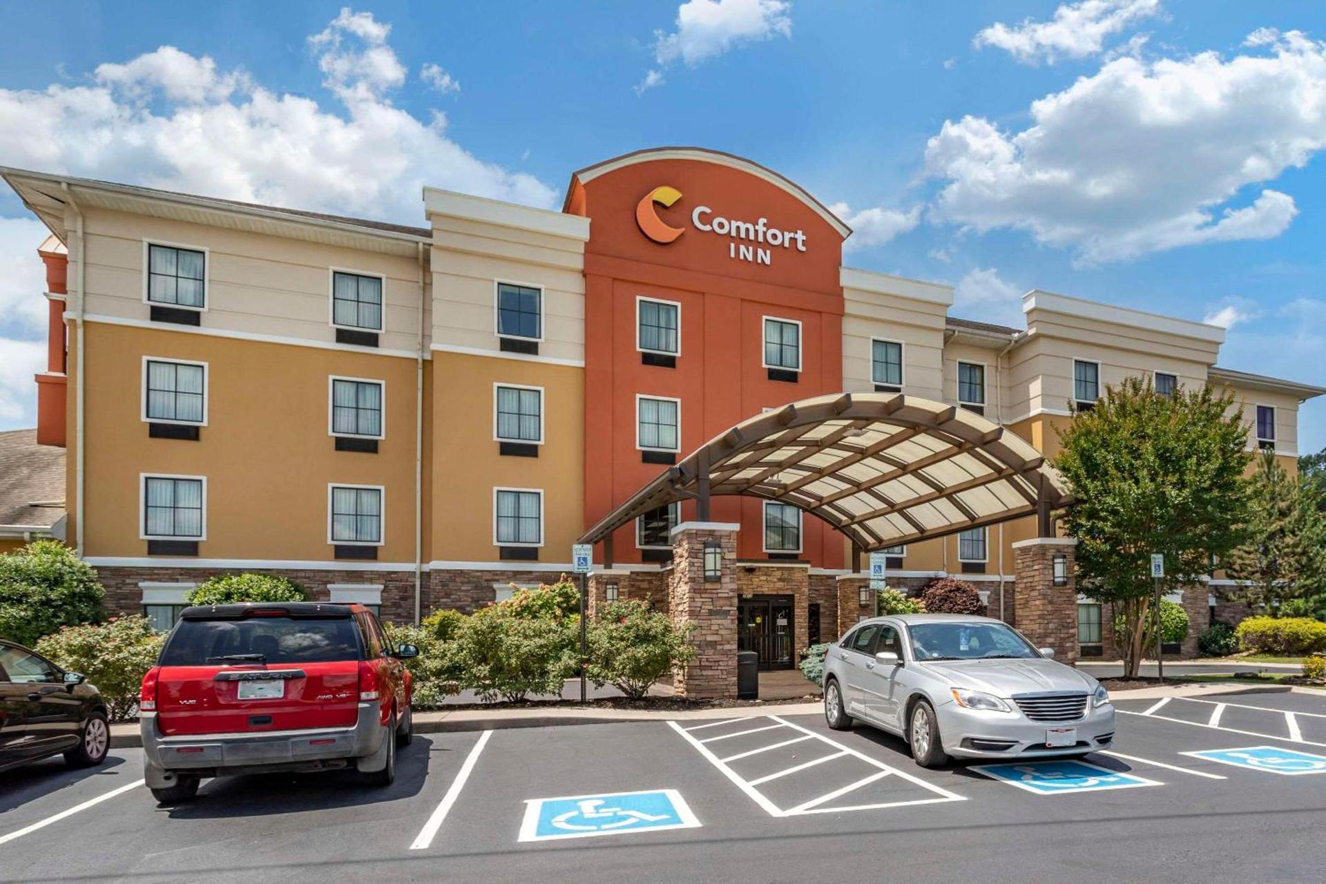 Comfort Inn Athens I - 75 — hotel in Athens