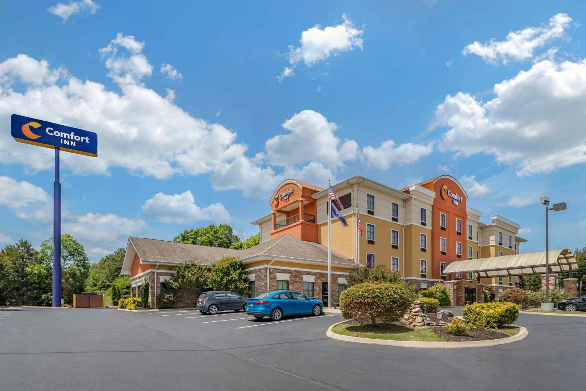Comfort Inn Athens I - 75 photo 2