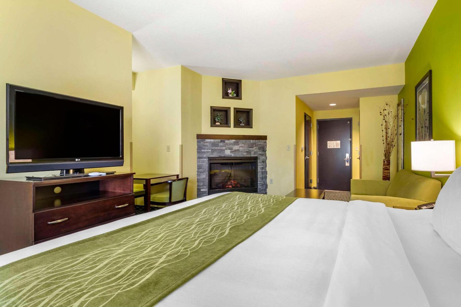 Comfort Inn Athens I - 75 photo 5