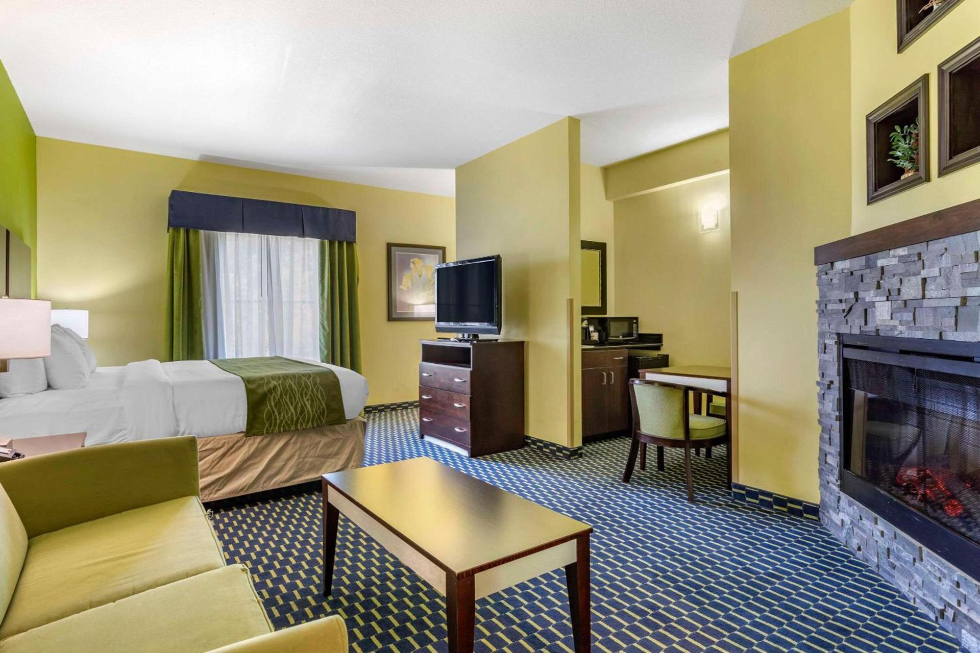 Comfort Inn Athens I - 75 photo 6
