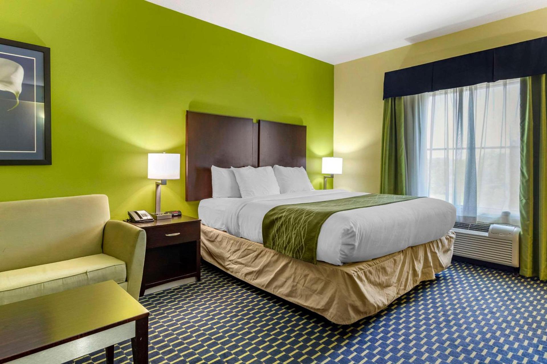 Comfort Inn Athens I - 75 photo 7