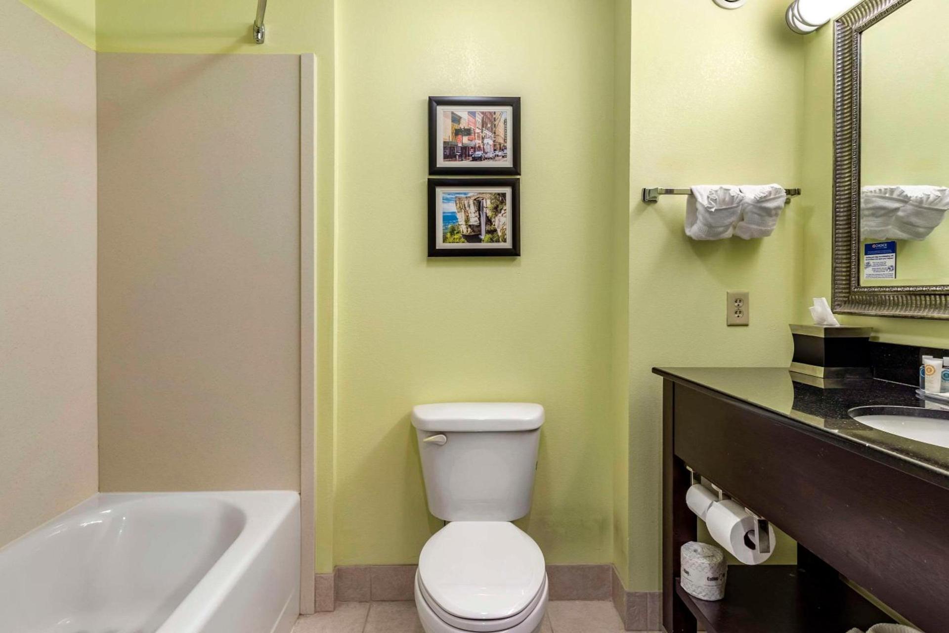 Comfort Inn Athens I - 75 photo 8