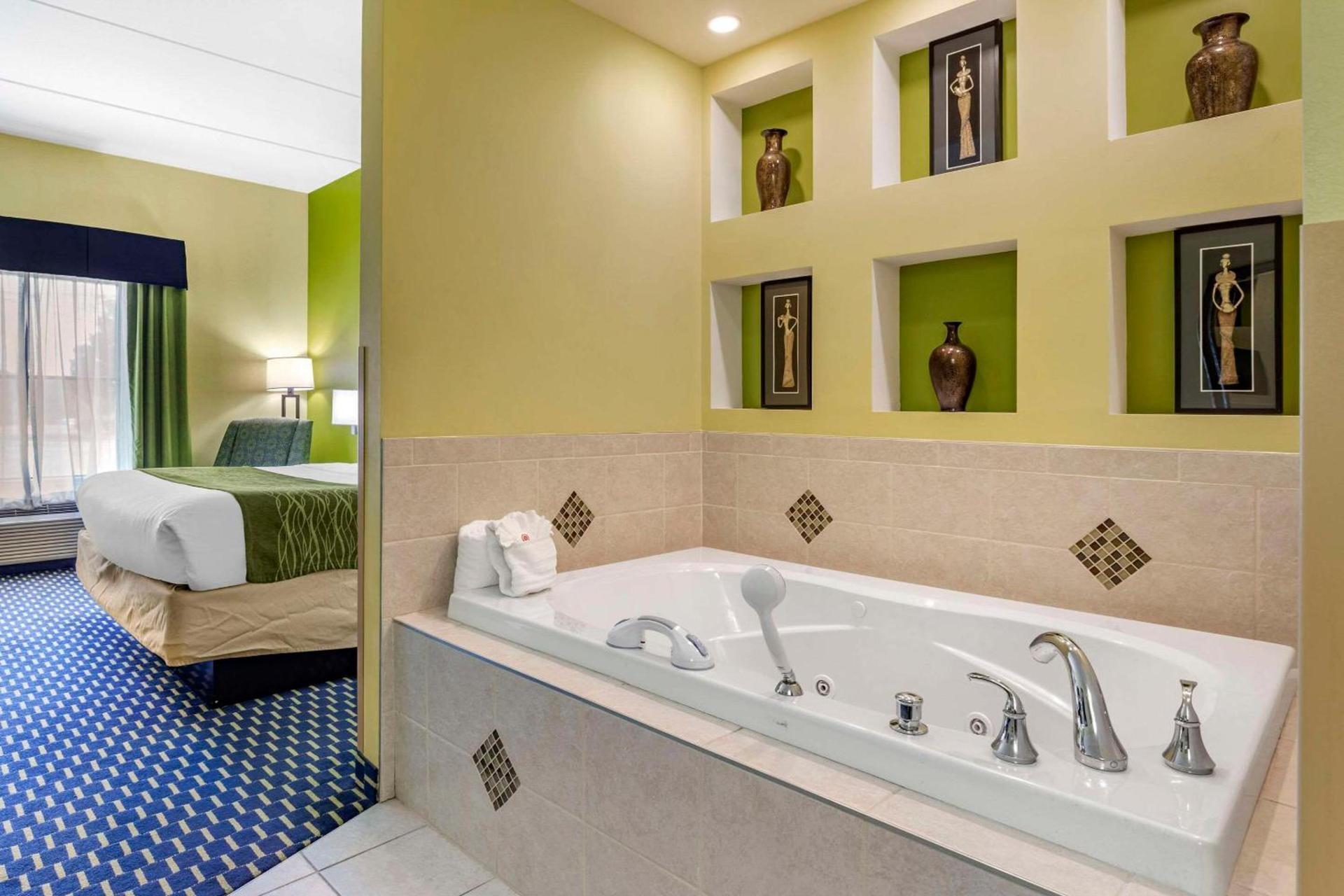 Comfort Inn Athens I - 75 photo 9