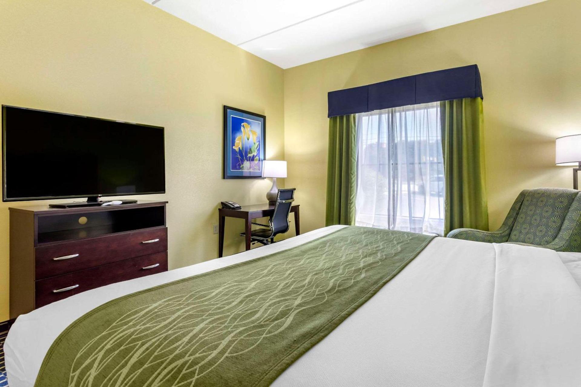 Comfort Inn Athens I - 75 photo 10