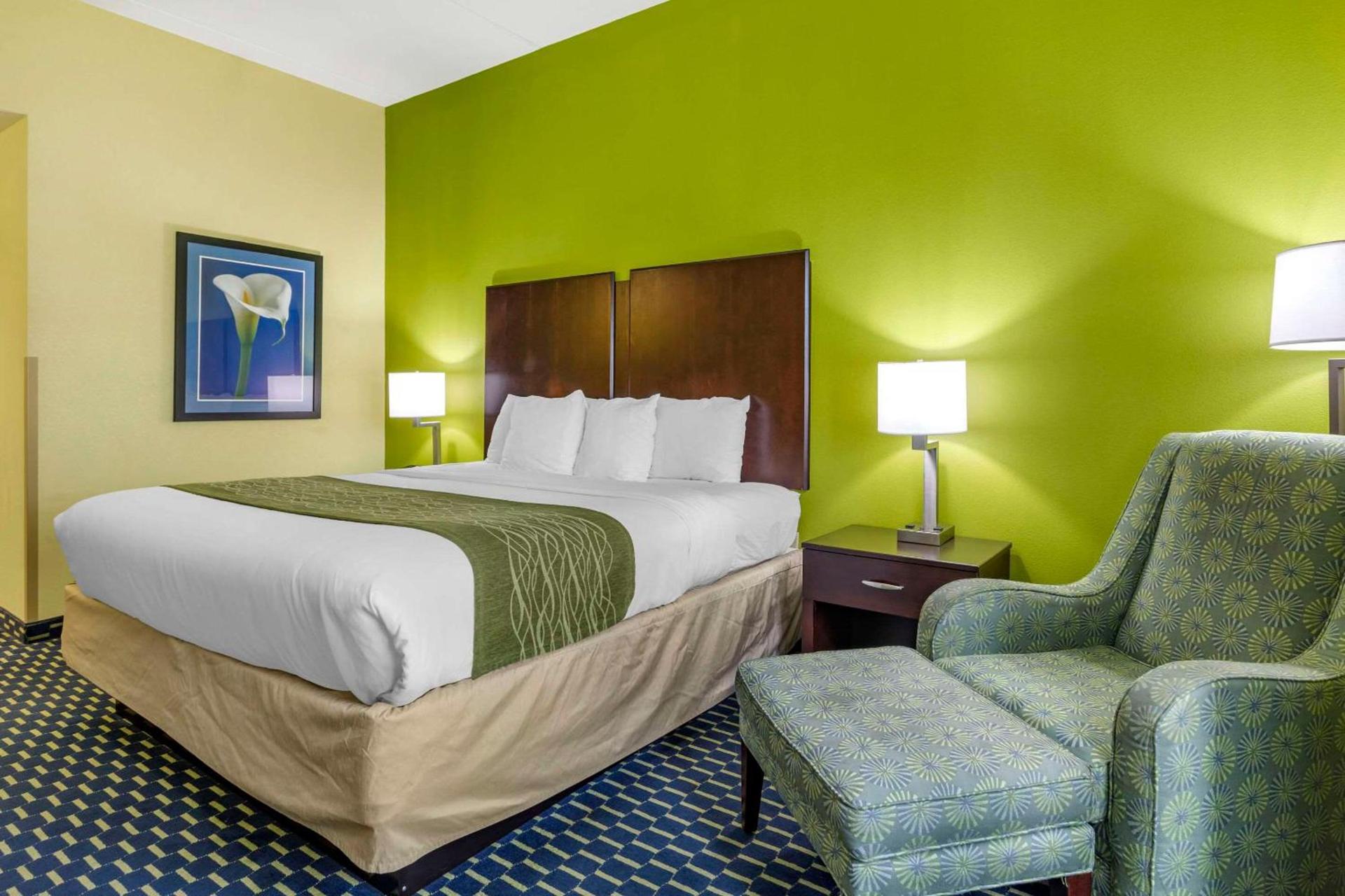 Comfort Inn Athens I - 75 photo 14