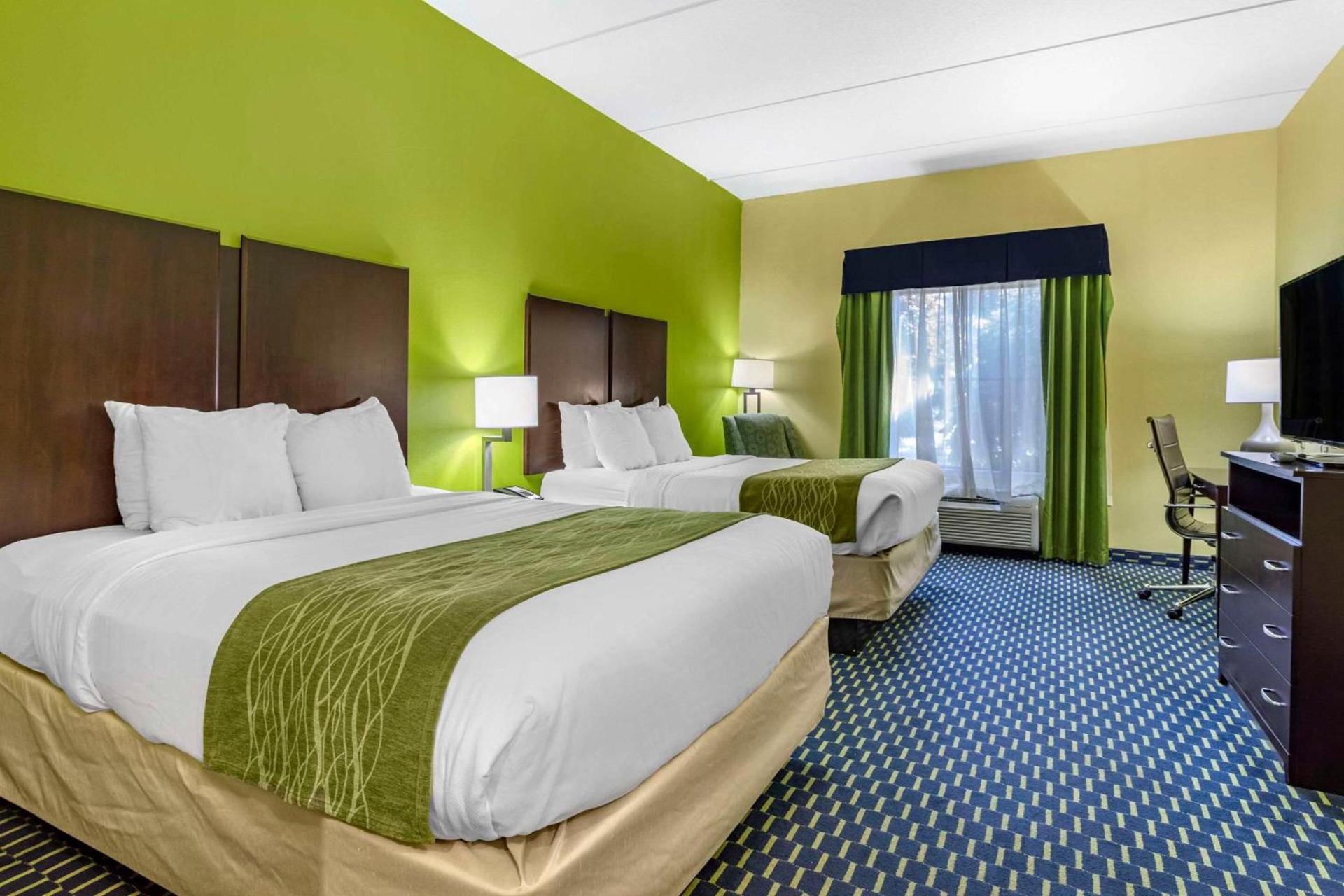Comfort Inn Athens I - 75 photo 17