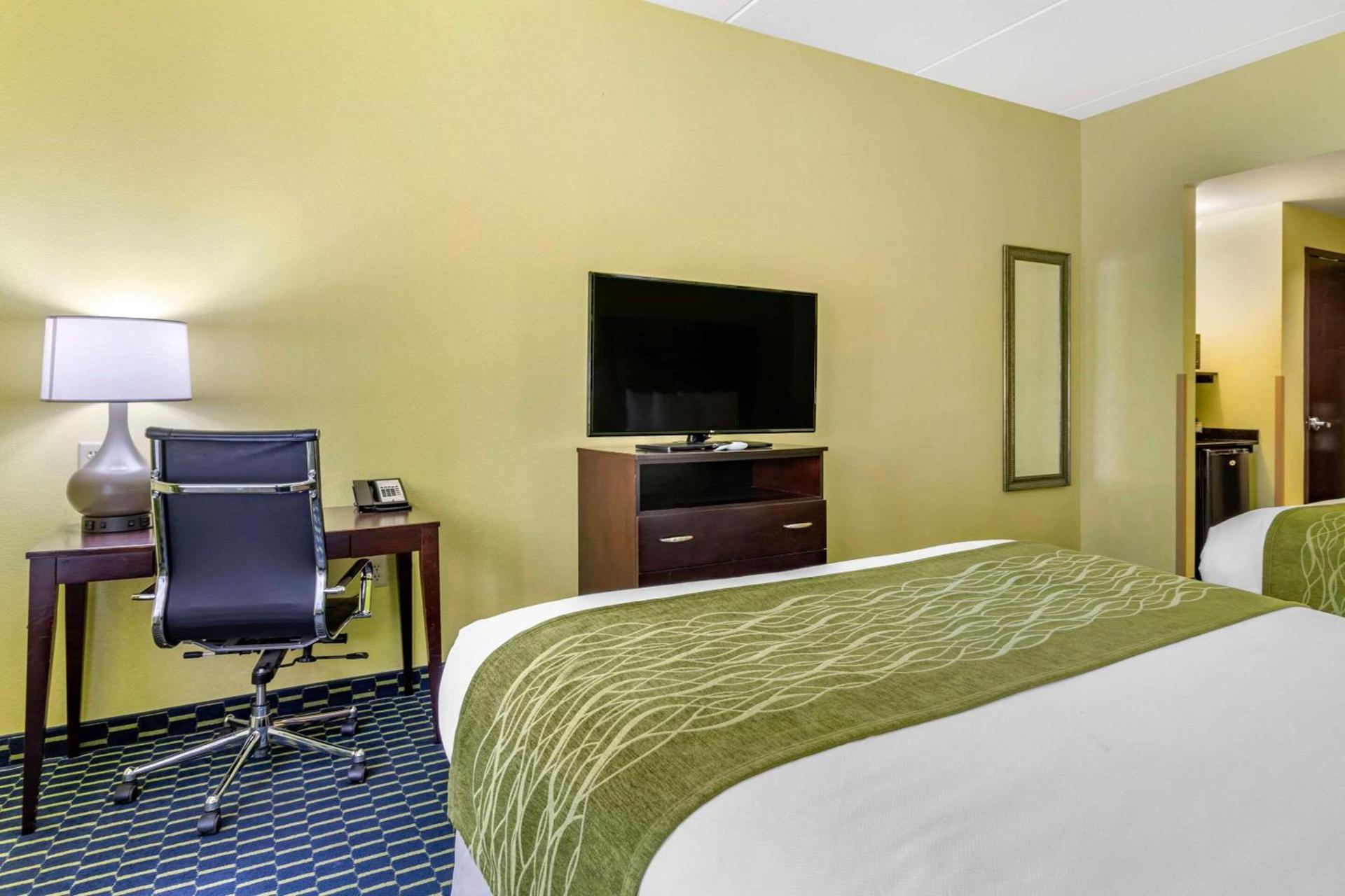Comfort Inn Athens I - 75 photo 18