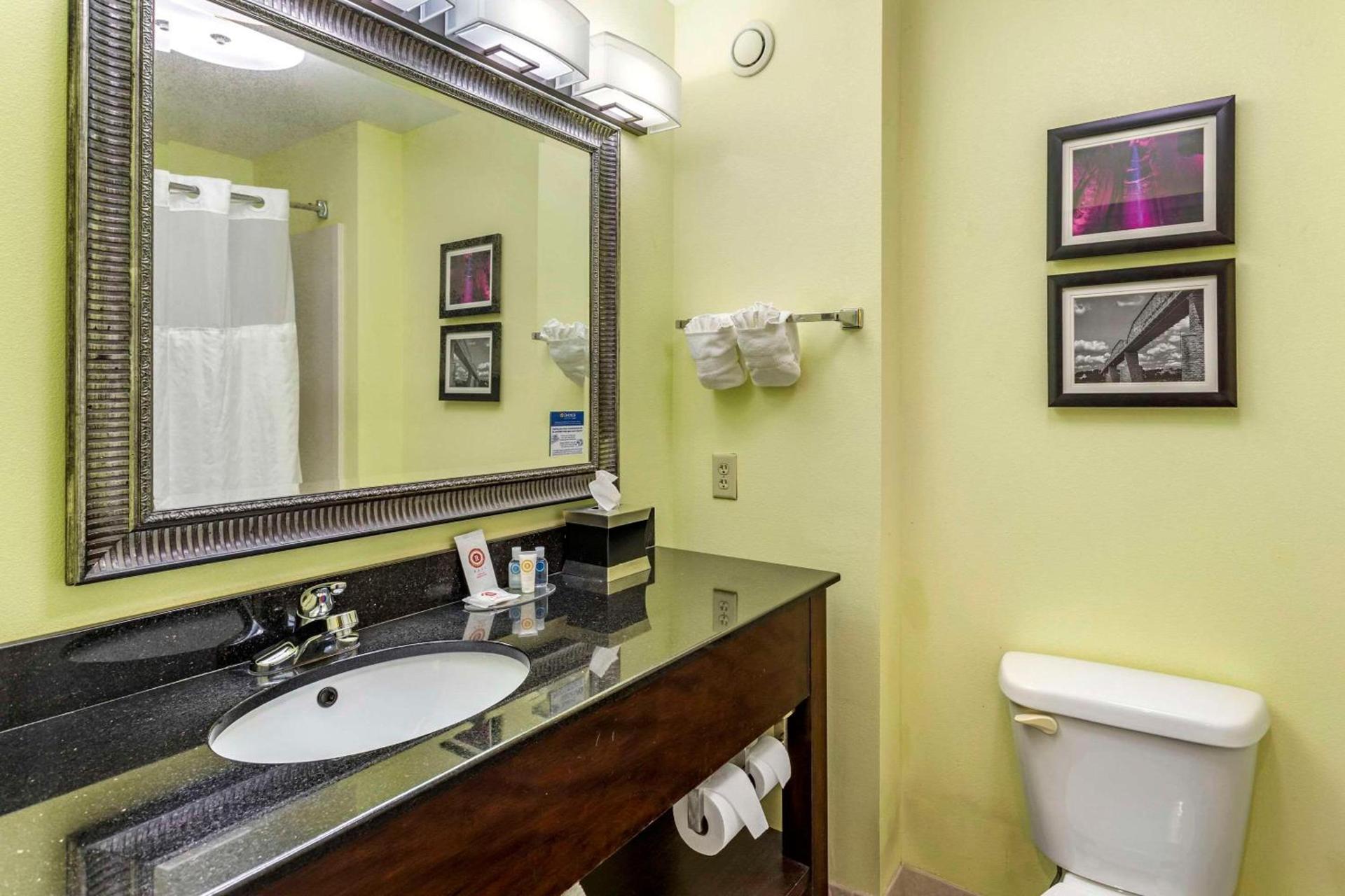 Comfort Inn Athens I - 75 photo 20