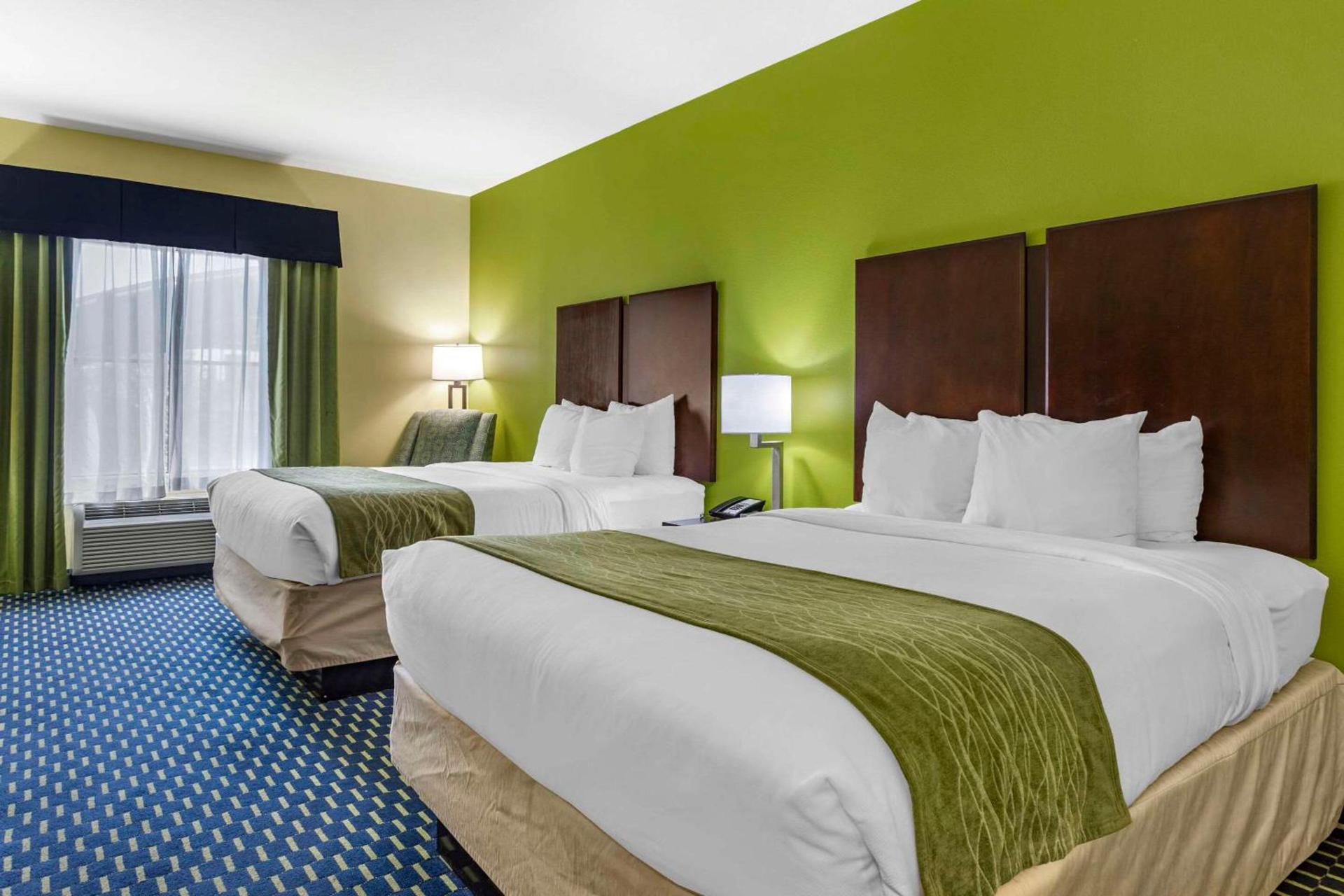 Comfort Inn Athens I - 75 photo 21