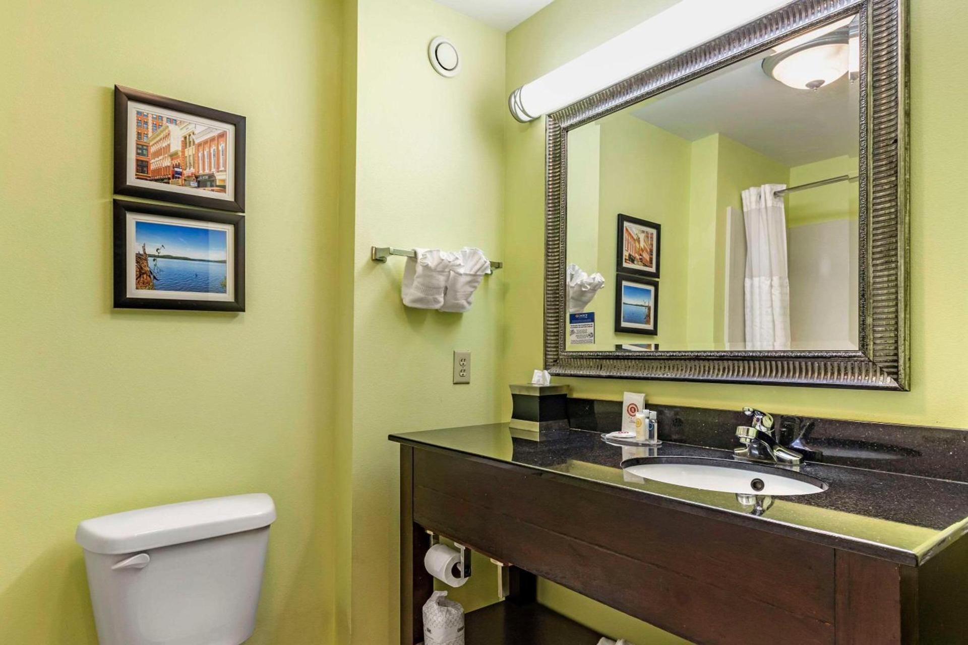 Comfort Inn Athens I - 75 photo 24