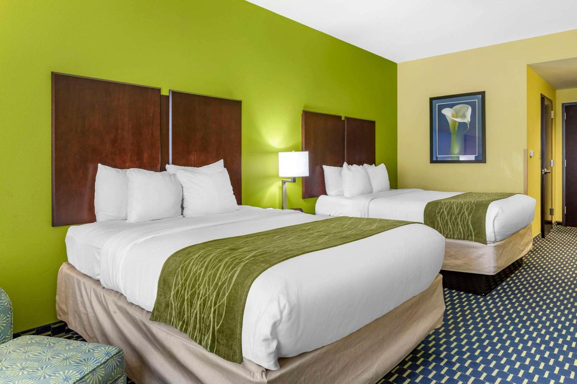 Comfort Inn Athens I - 75 photo 23