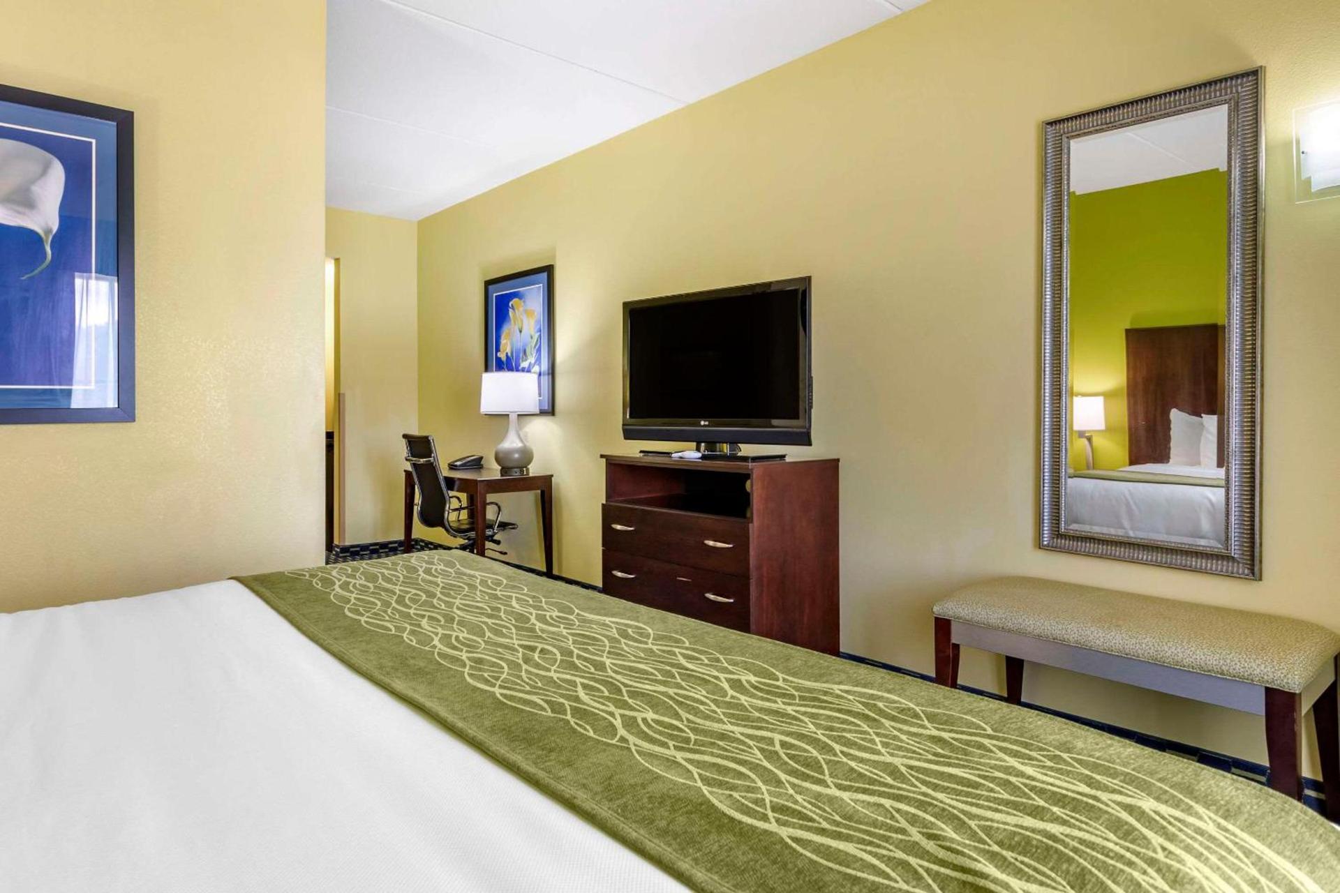 Comfort Inn Athens I - 75 photo 27