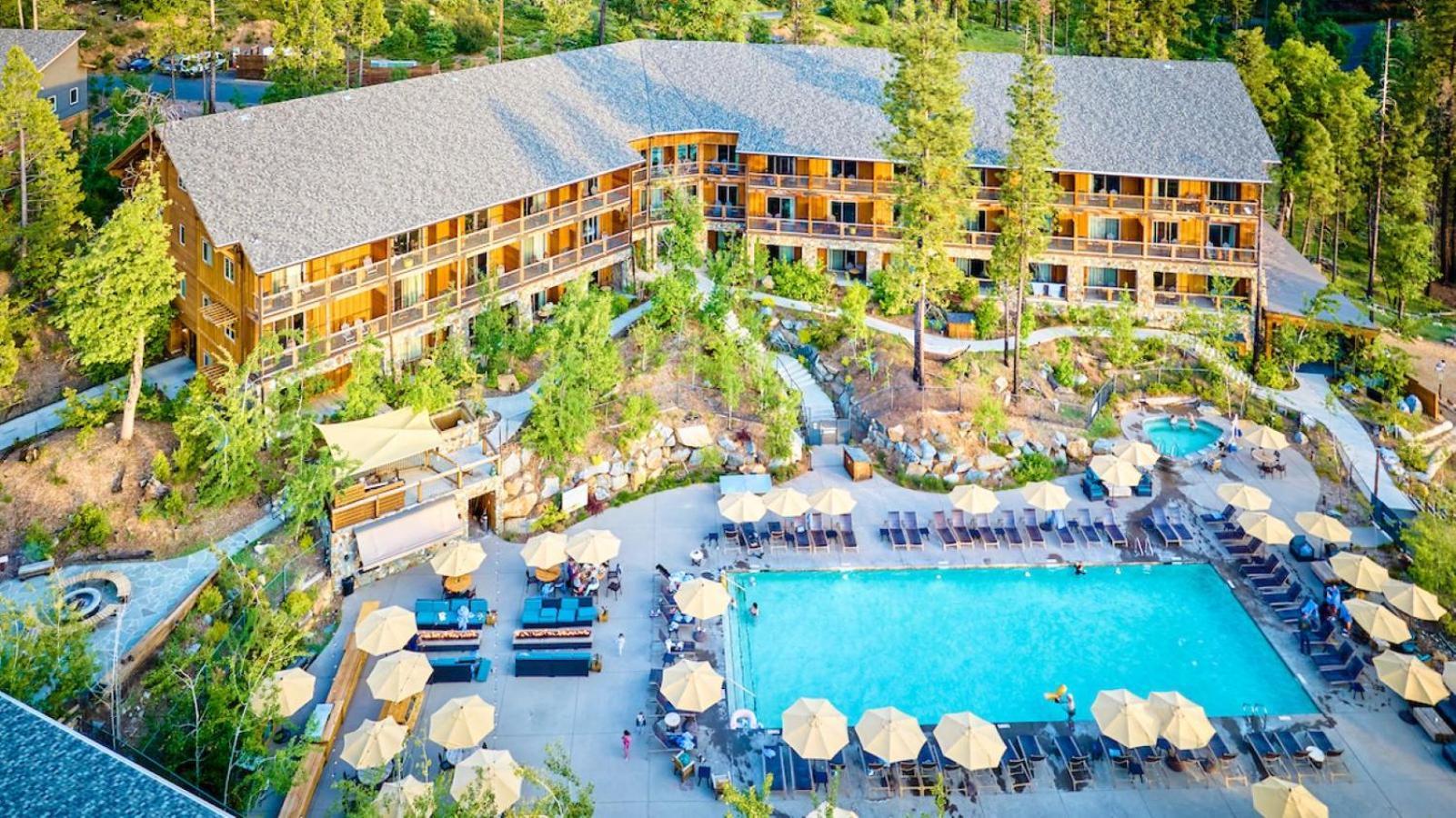 Rush Creek Lodge at Yosemite photo 47