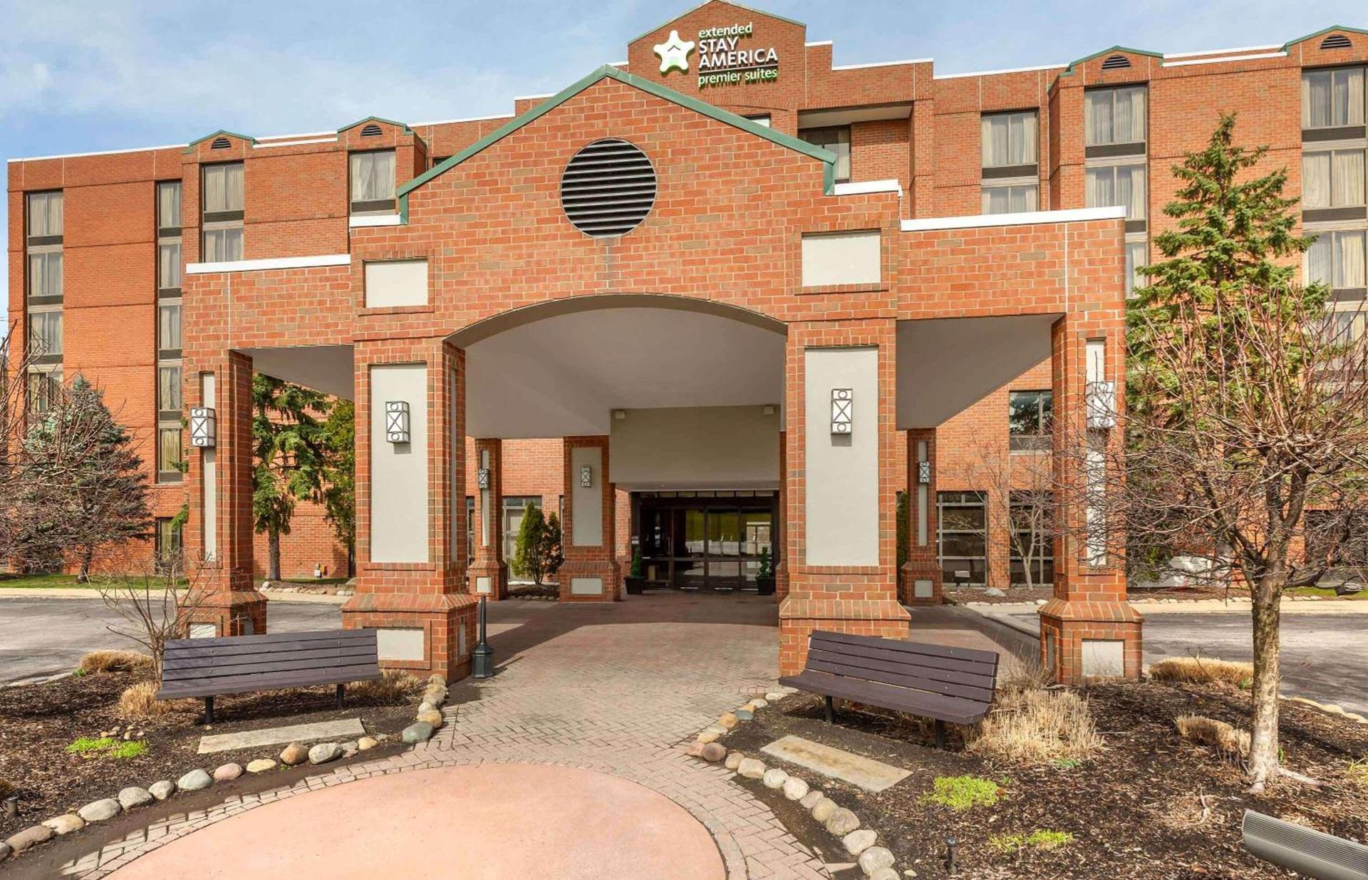 Extended Stay America Premier Suites - Cleveland - Independence photo 3