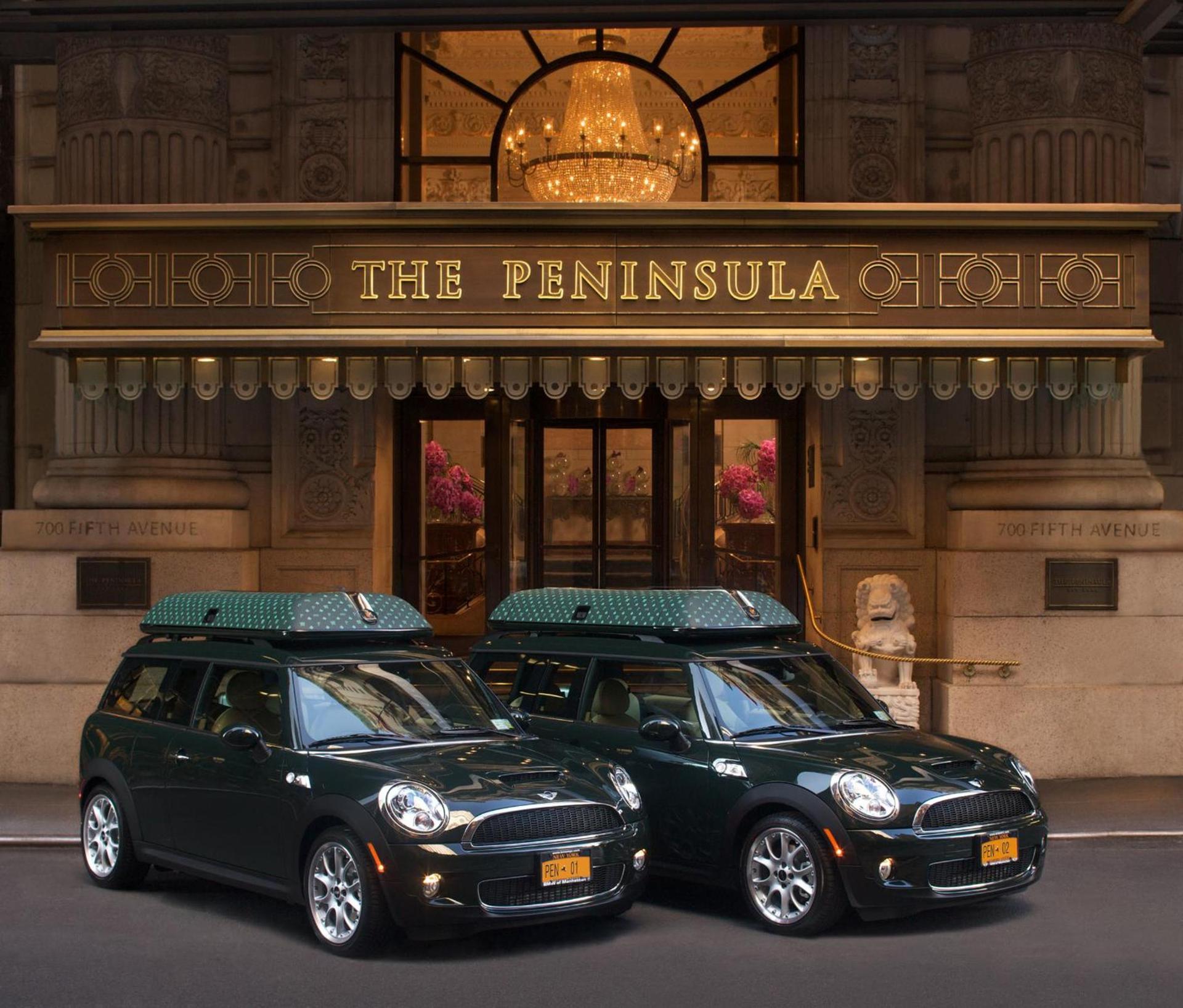 The Peninsula New York photo 59