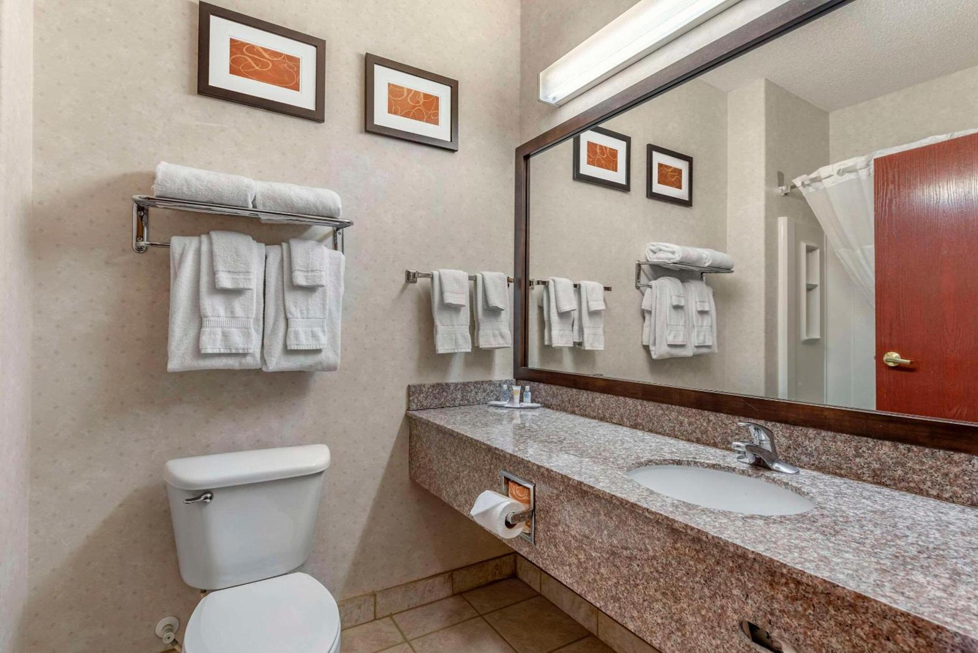 Comfort Suites Castle Rock - Denver South photo 14