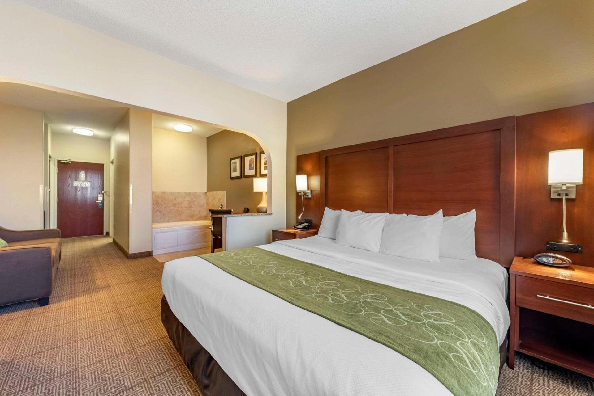 Comfort Suites Castle Rock - Denver South photo 17