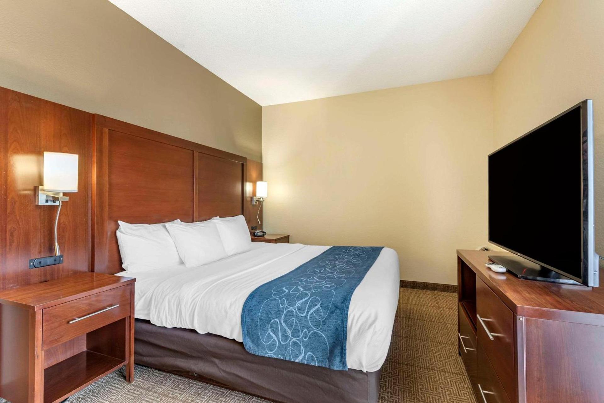 Comfort Suites Castle Rock - Denver South photo 19