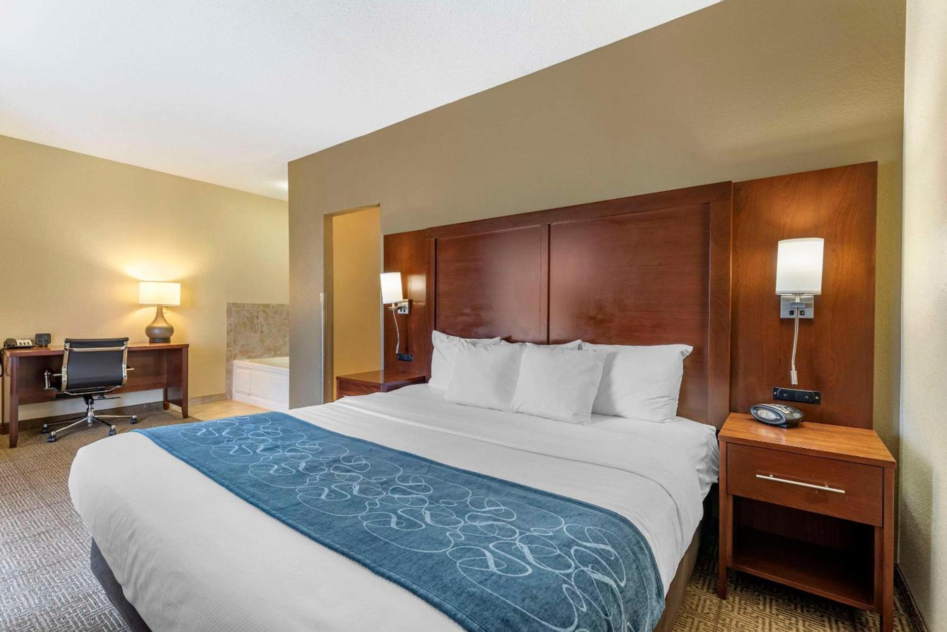 Comfort Suites Castle Rock - Denver South photo 22