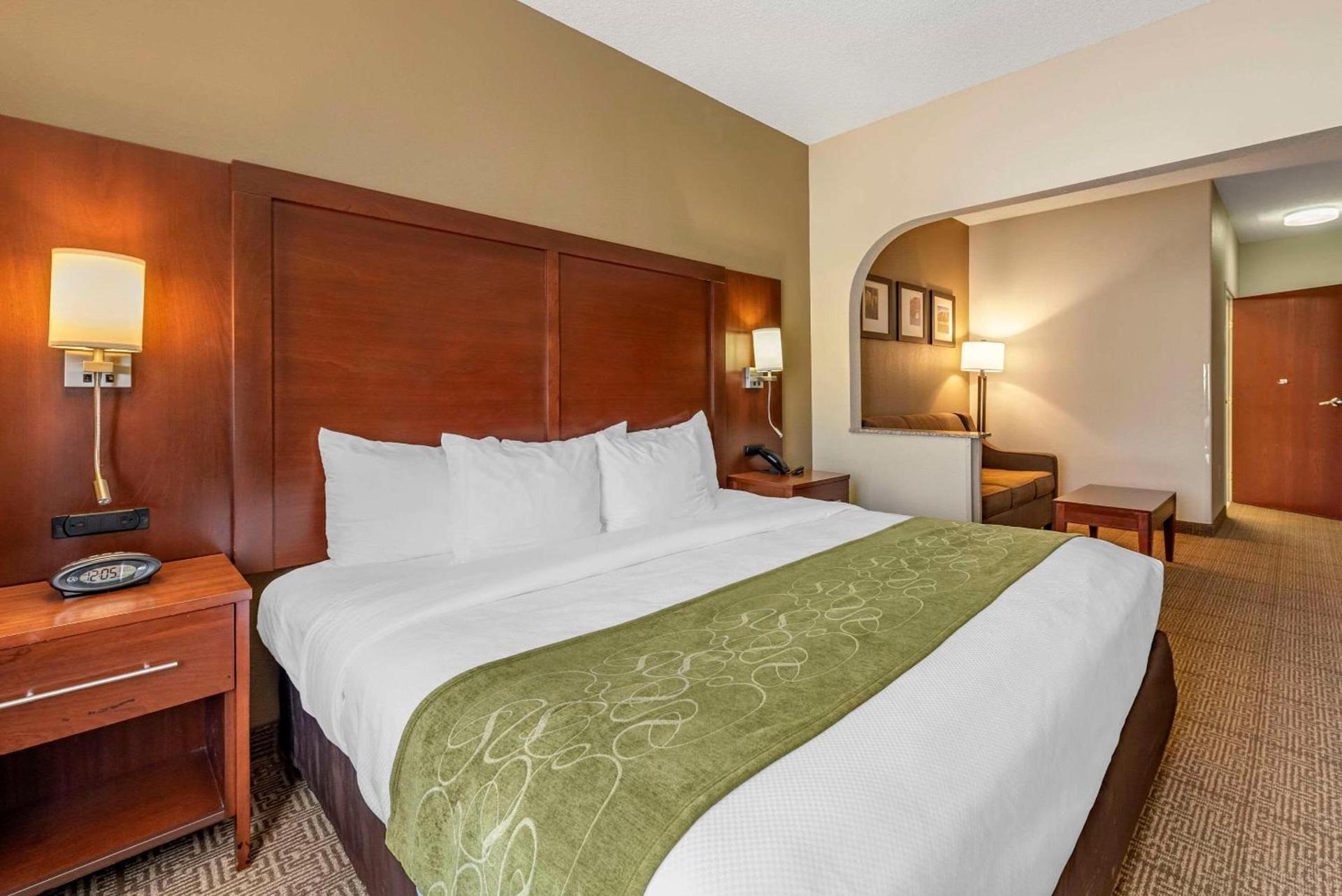 Comfort Suites Castle Rock - Denver South photo 24