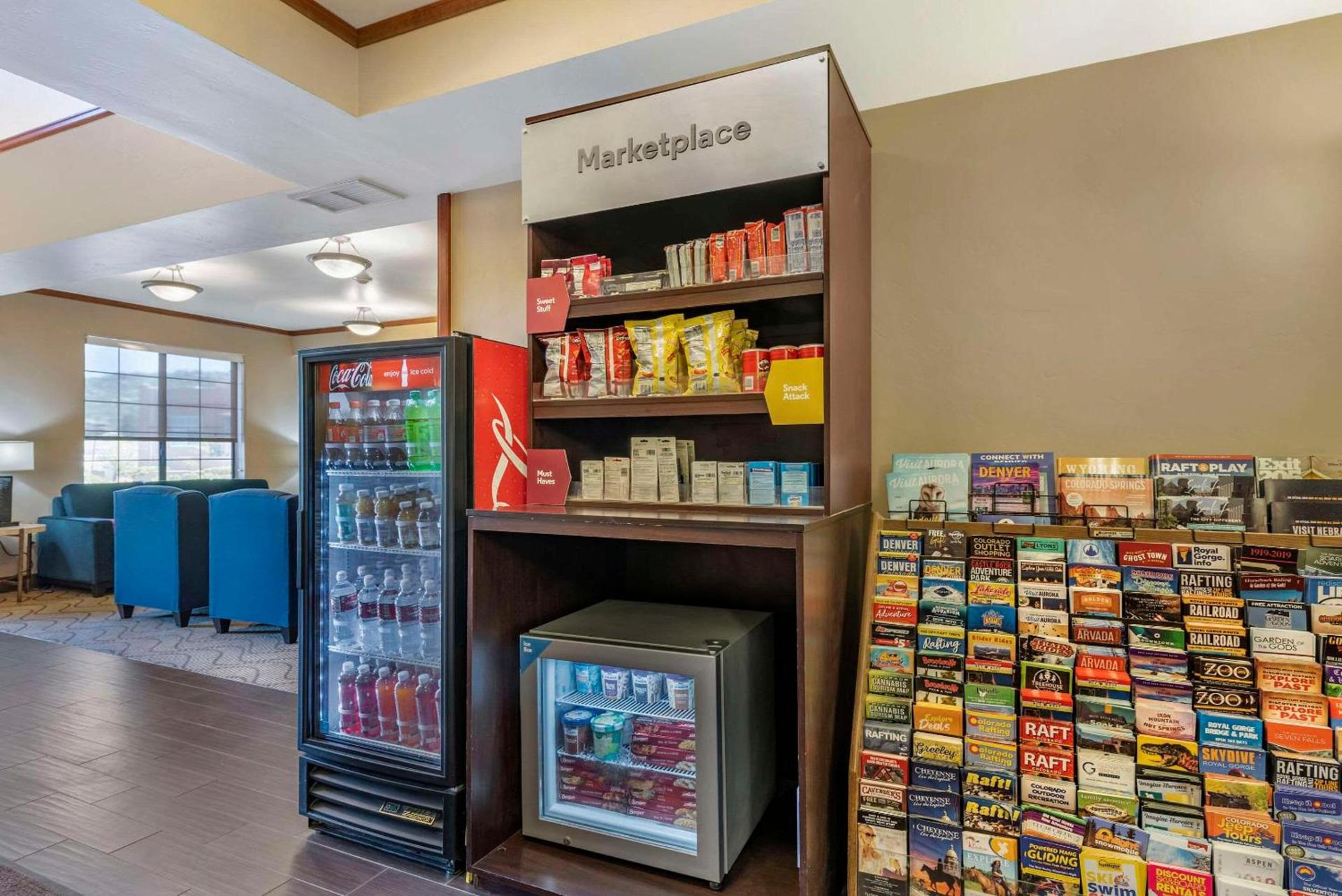 Comfort Suites Castle Rock - Denver South photo 38