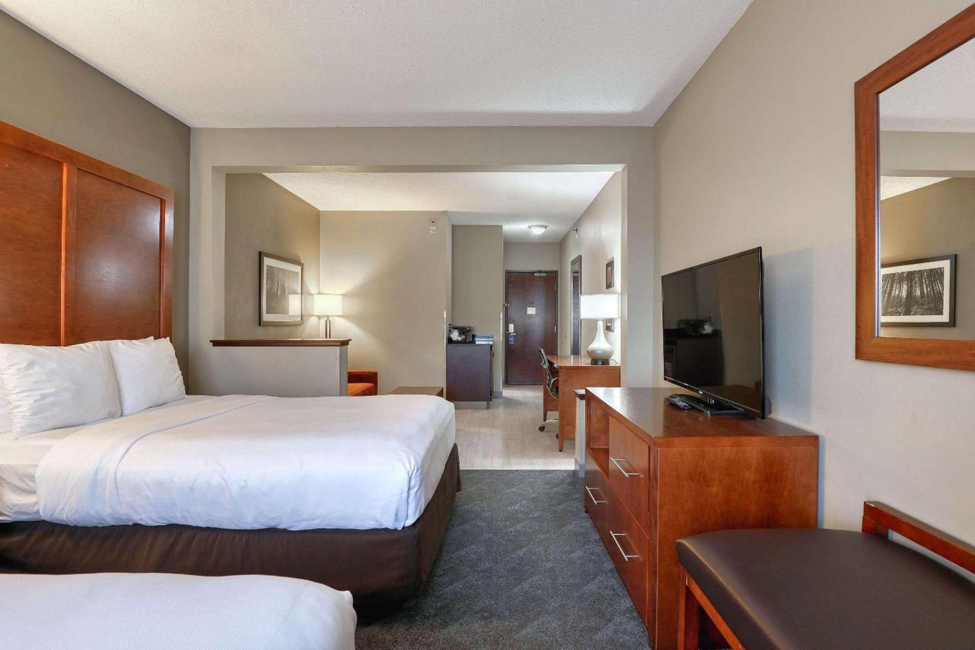 Comfort Suites Madison West - Middleton photo 10