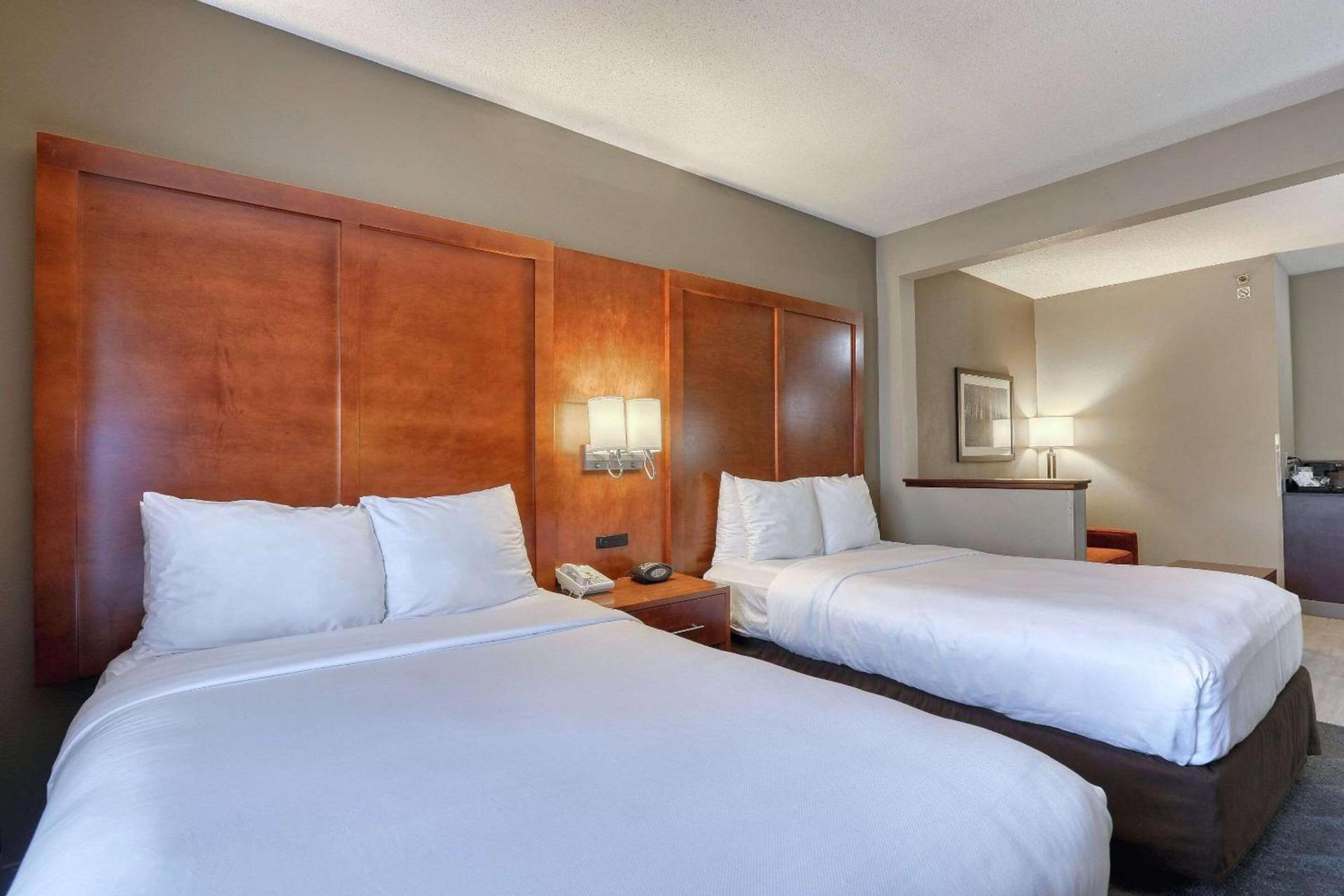 Comfort Suites Madison West - Middleton photo 11
