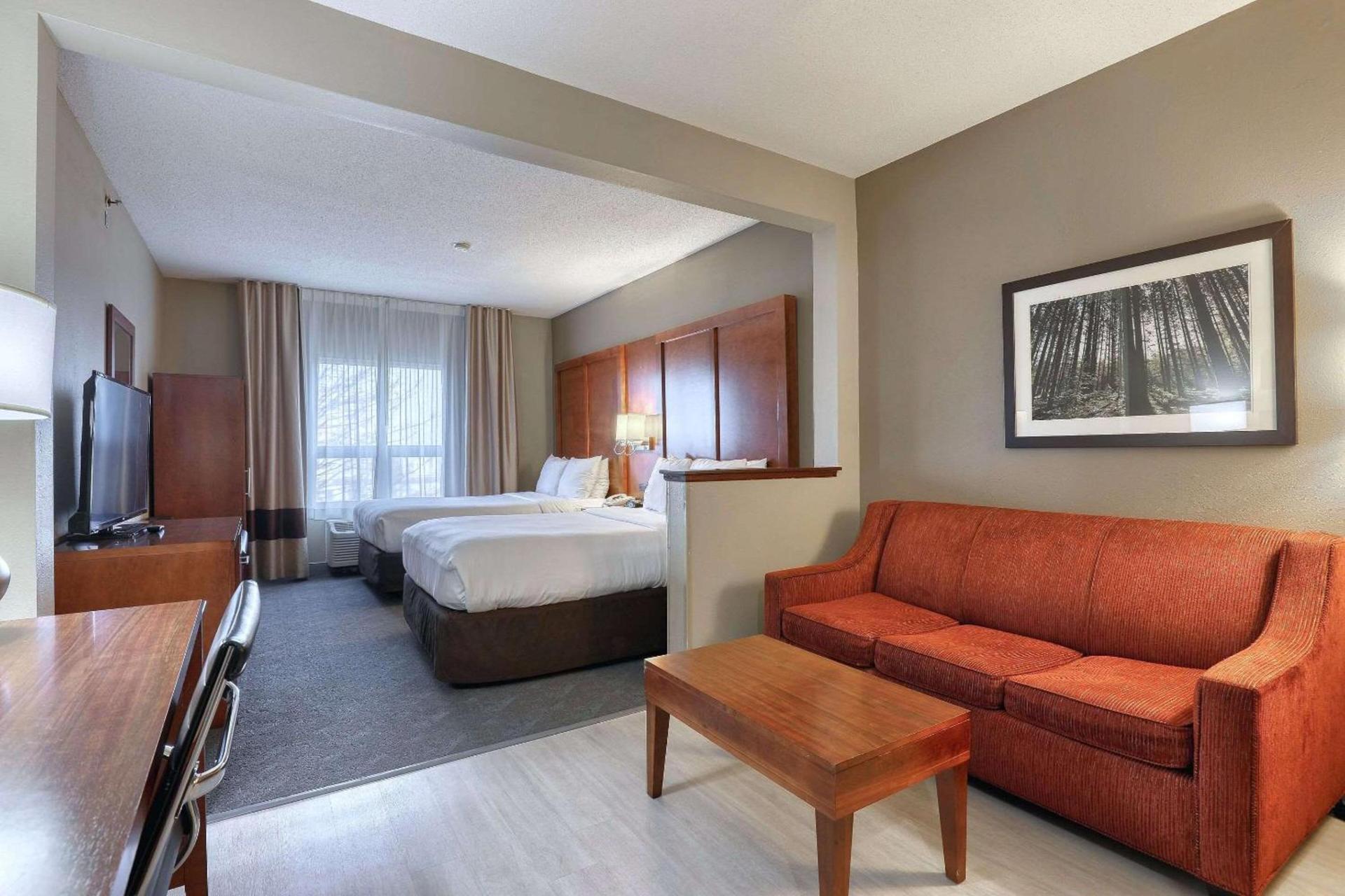 Comfort Suites Madison West - Middleton photo 18