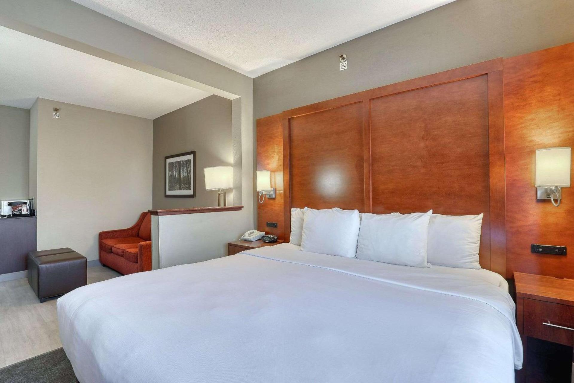 Comfort Suites Madison West - Middleton photo 23