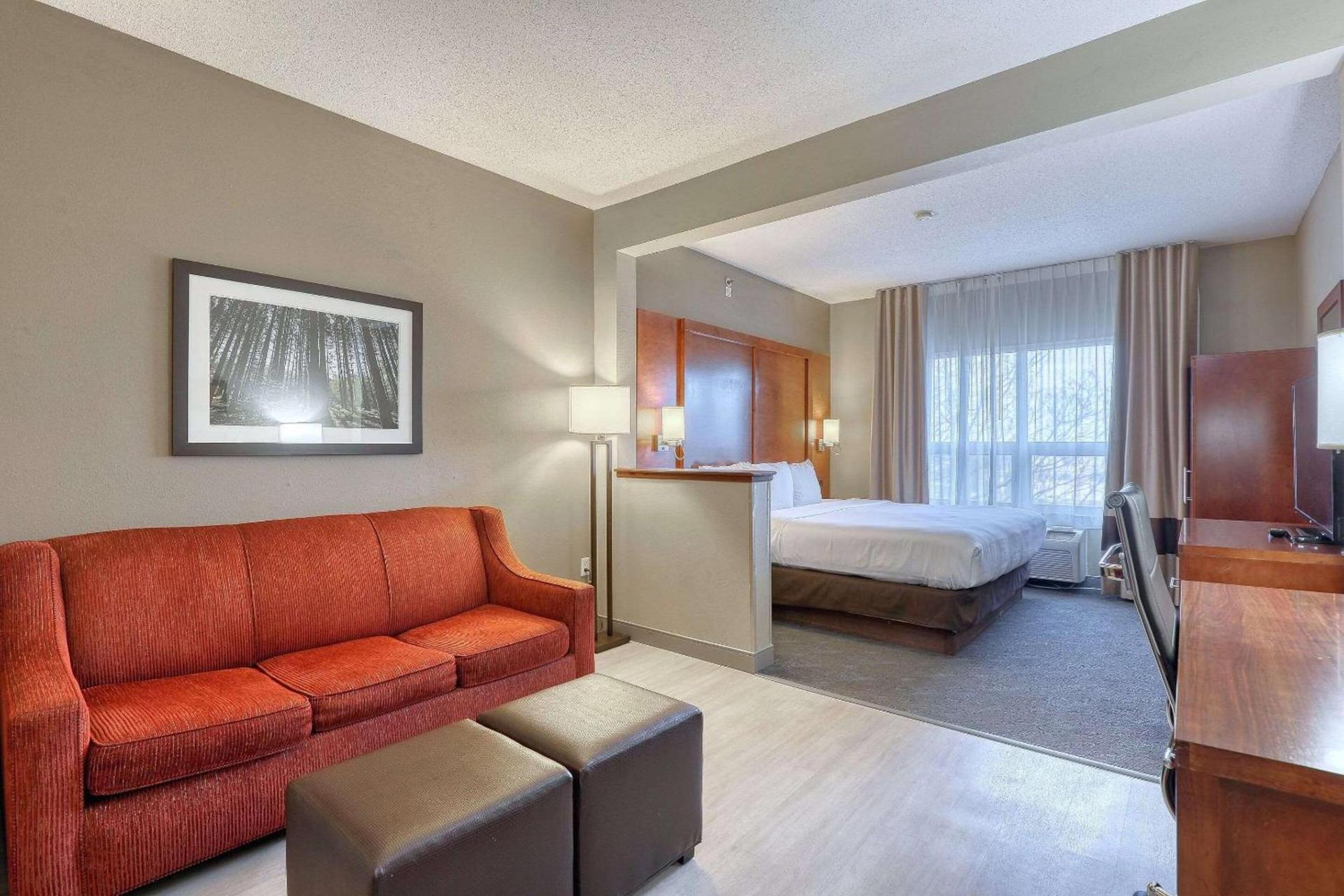 Comfort Suites Madison West - Middleton photo 26