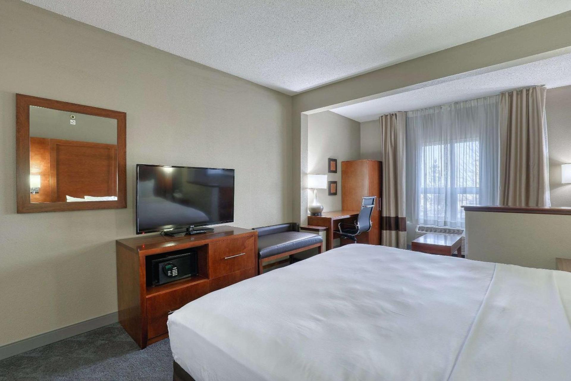 Comfort Suites Madison West - Middleton photo 28