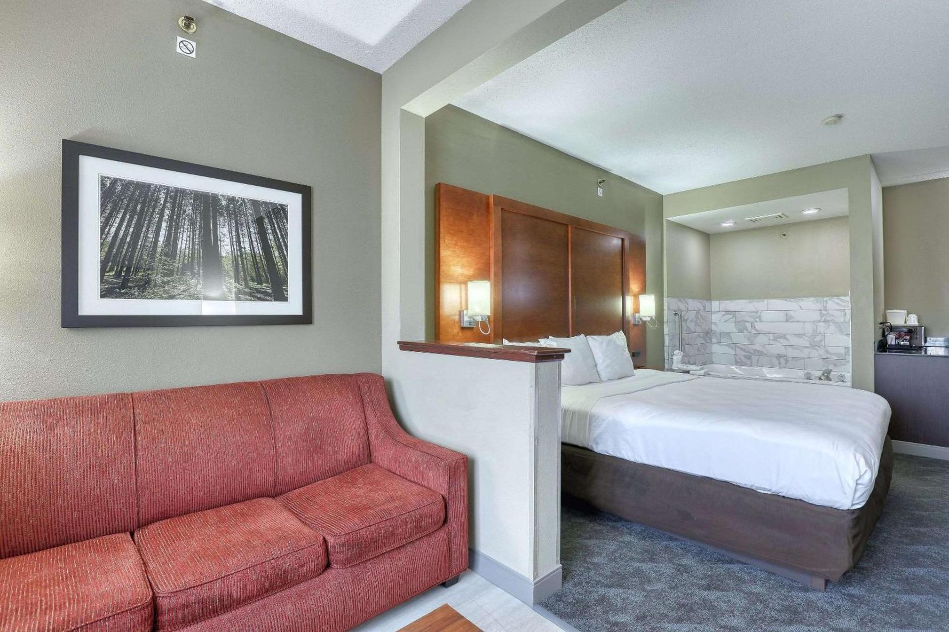 Comfort Suites Madison West - Middleton photo 41