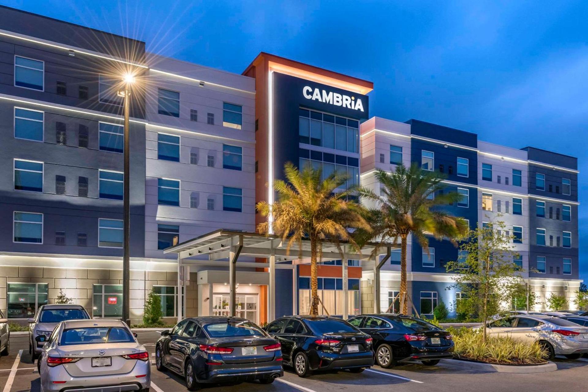 Cambria Hotel Orlando Airport photo 1