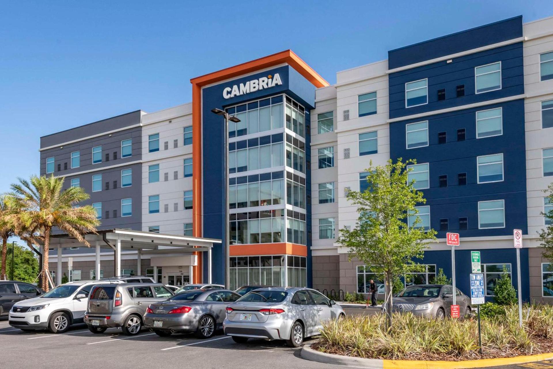 Cambria Hotel Orlando Airport photo 4